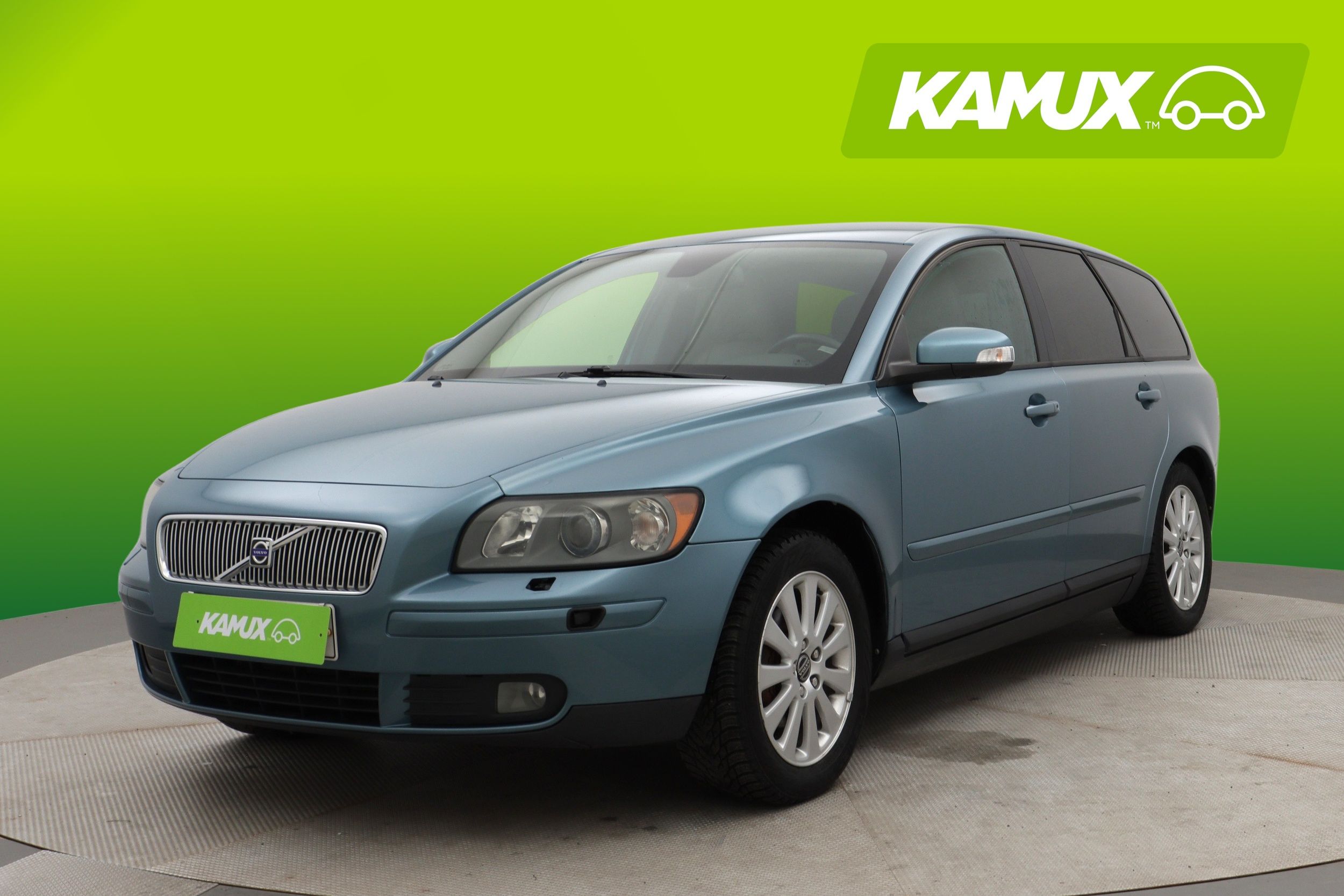 Volvo V50 2006