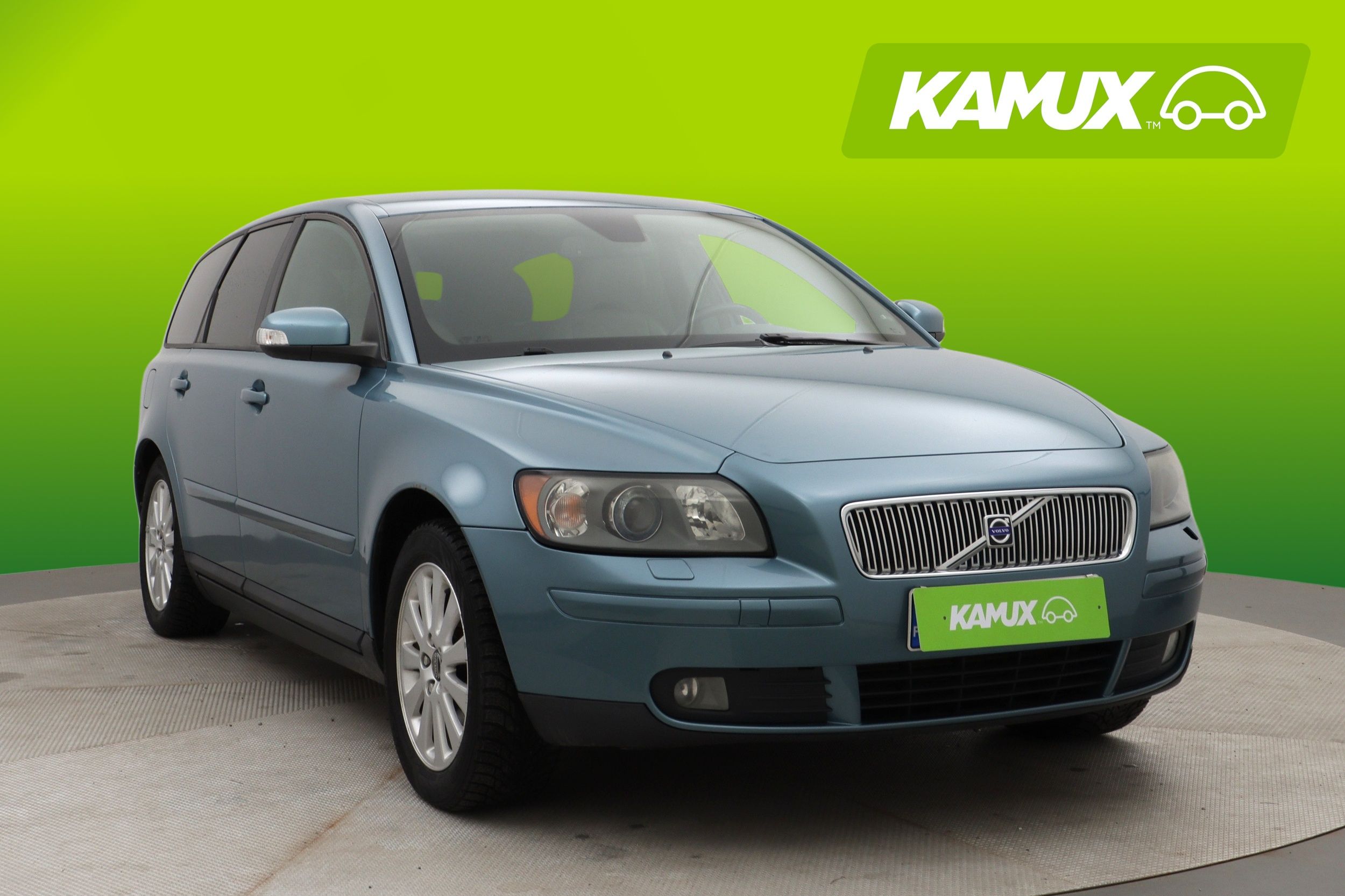 Volvo V50 2006