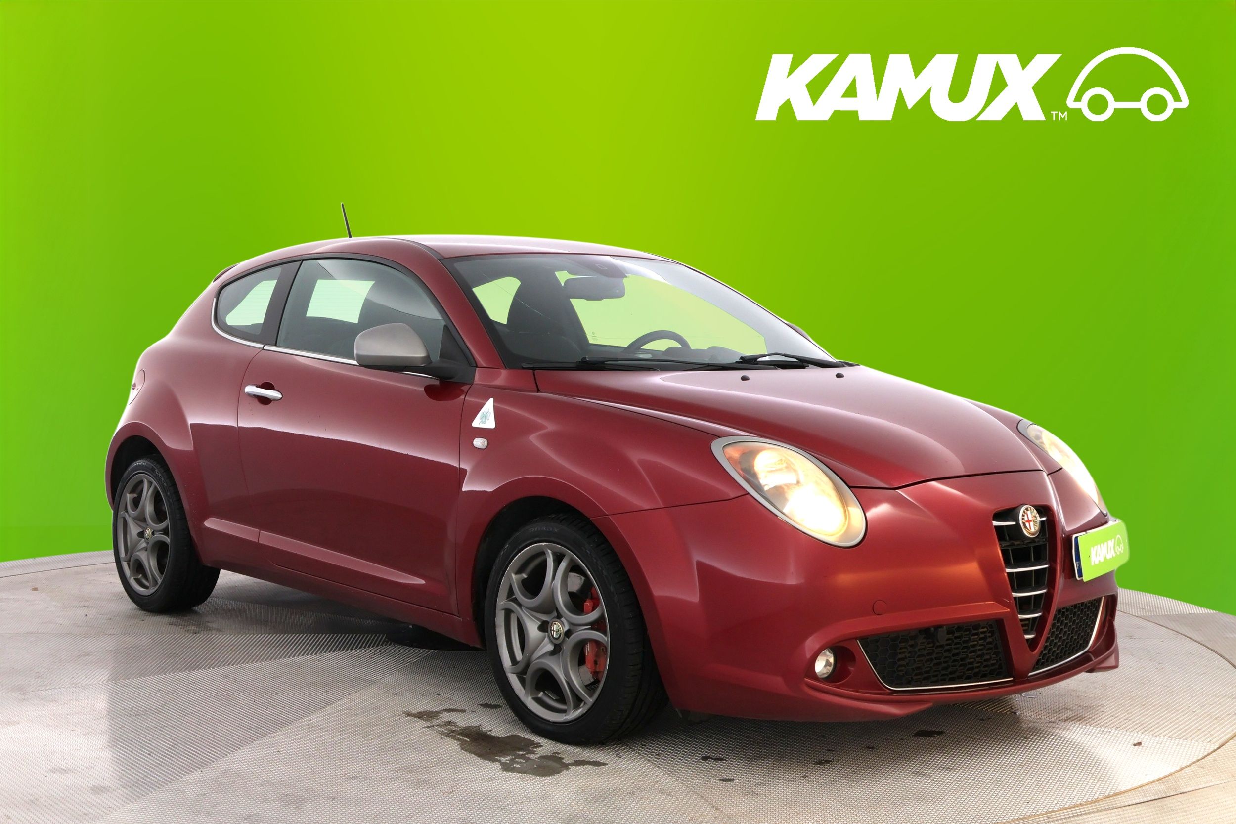 Alfa Romeo Mito 2012