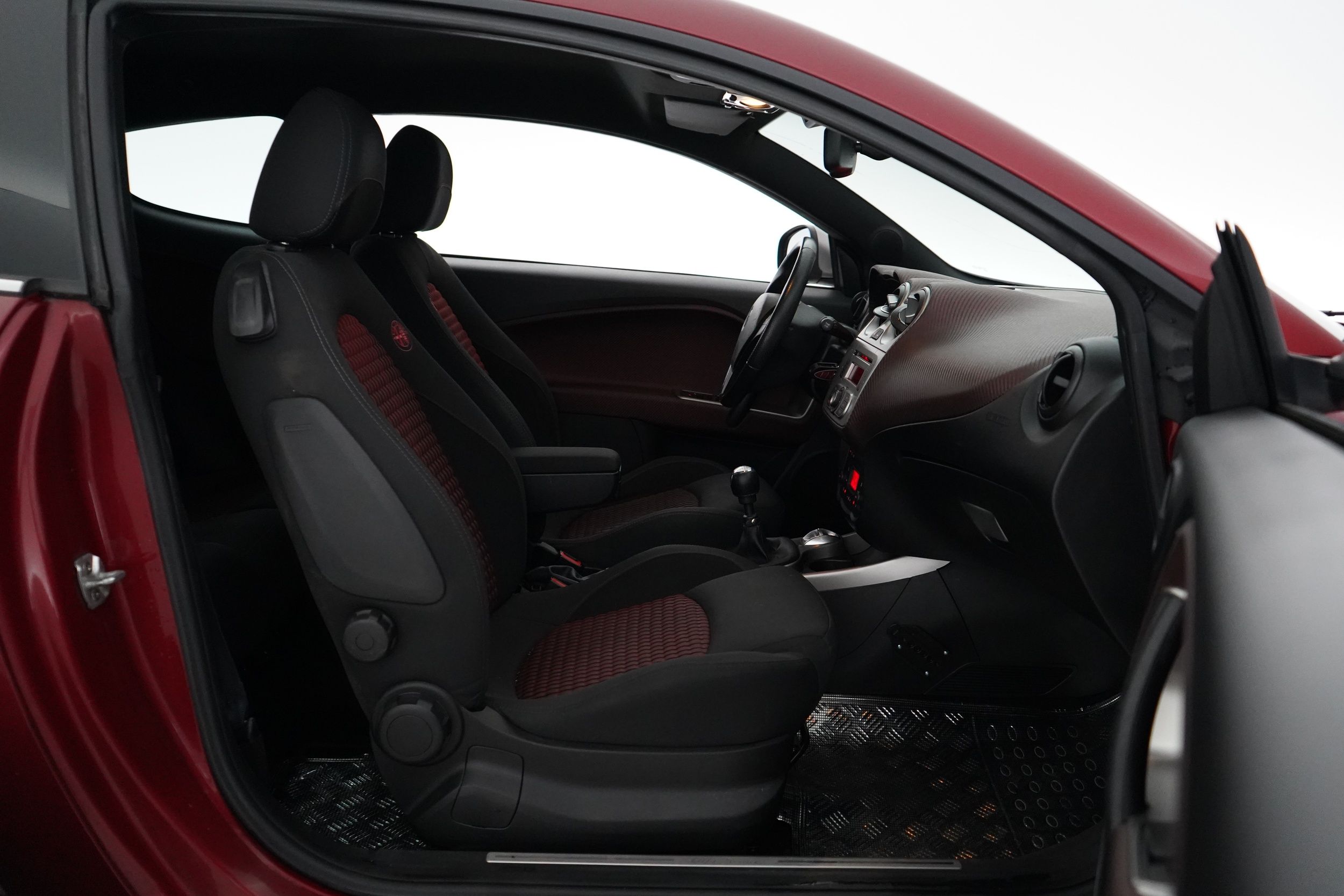 Alfa Romeo Mito 2012