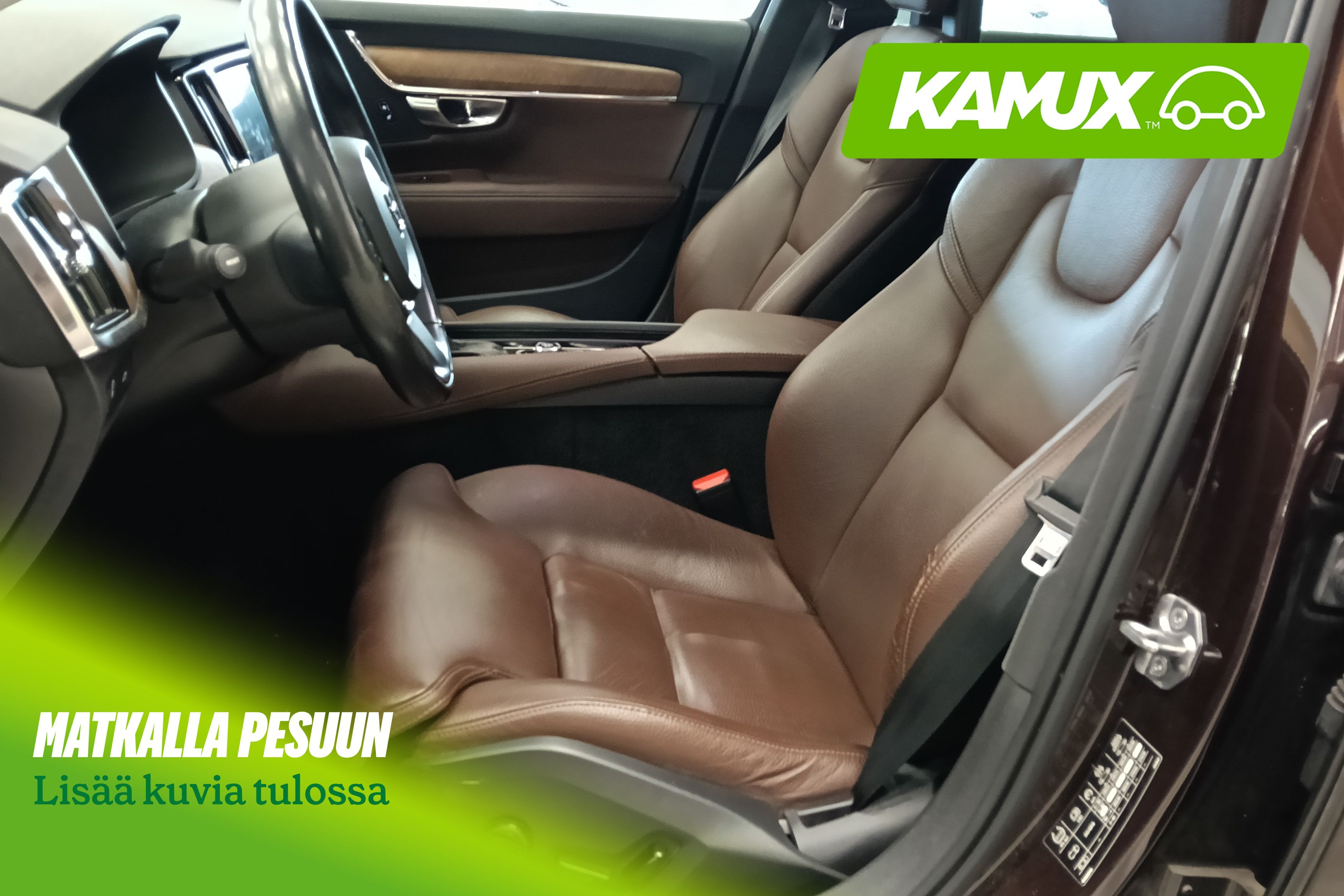 Volvo V90 2018