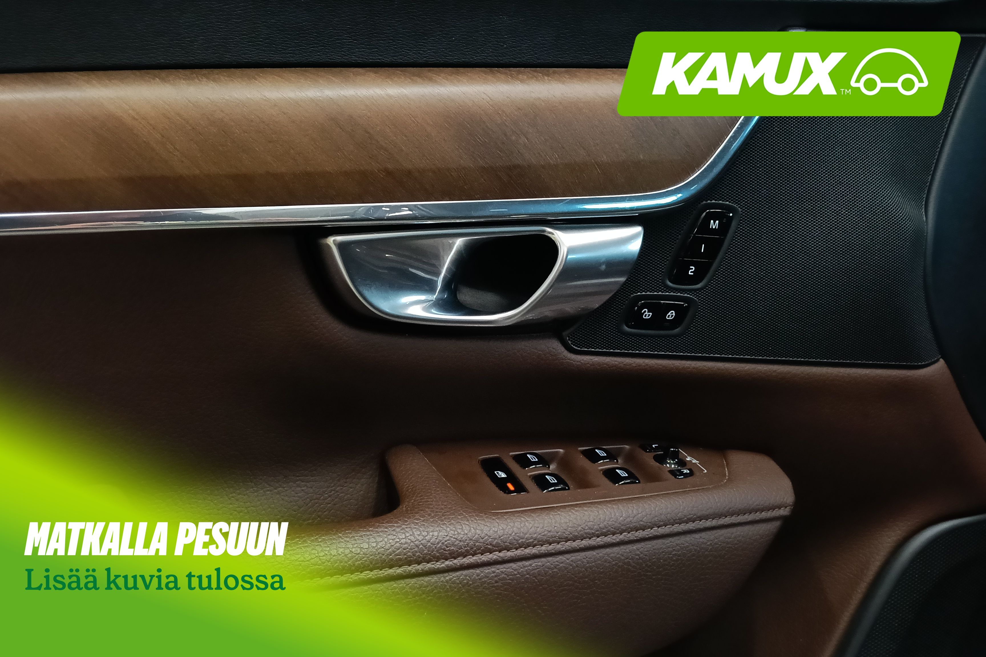 Volvo V90 2018