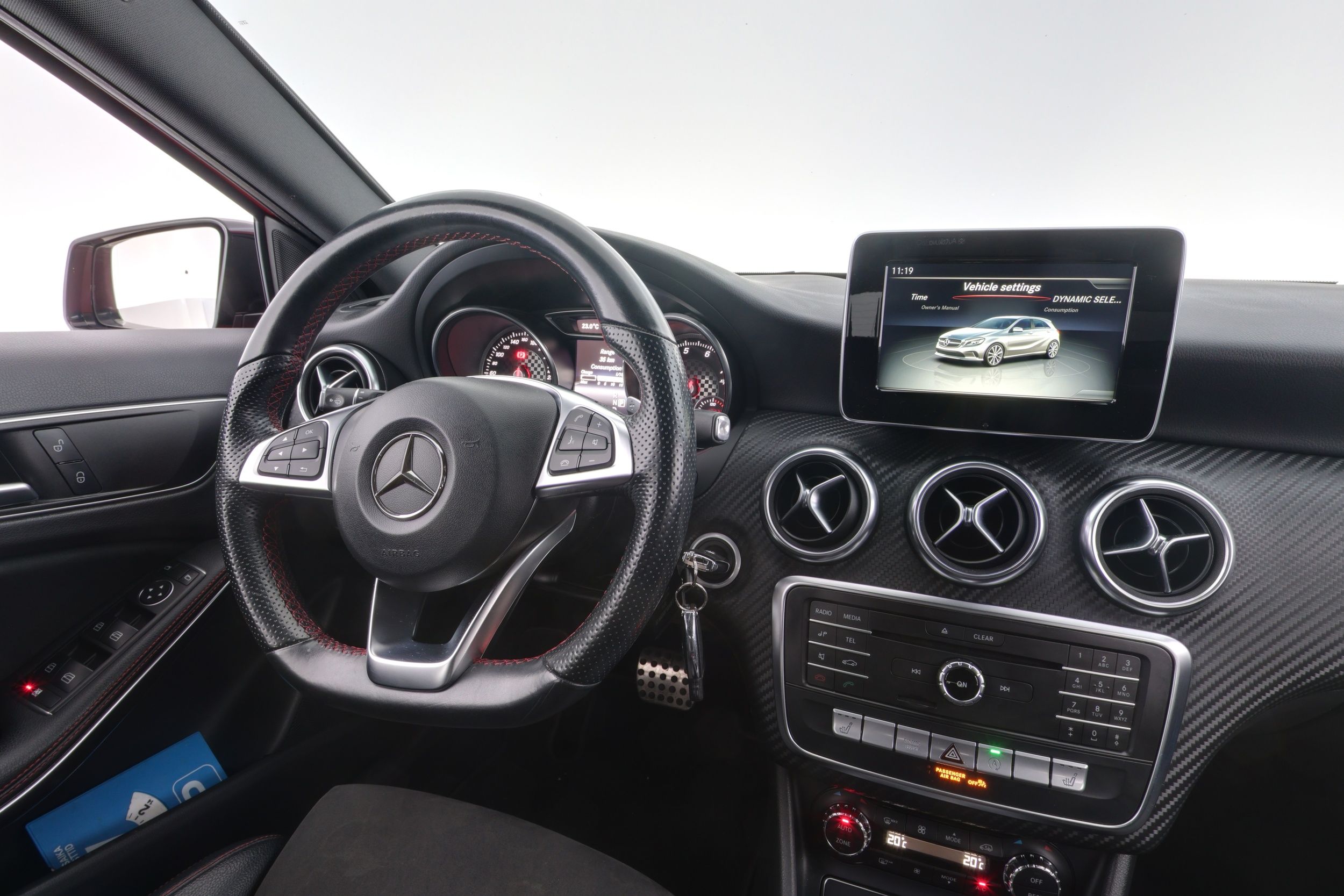 Mercedes-Benz A 2017