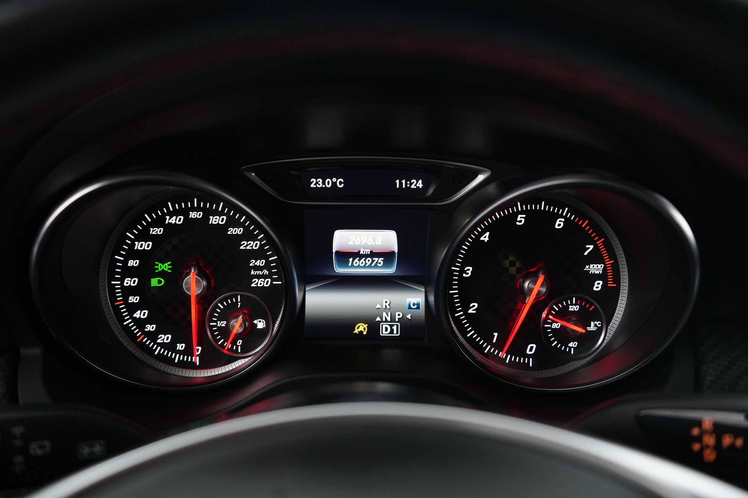 Mercedes-Benz A 2017