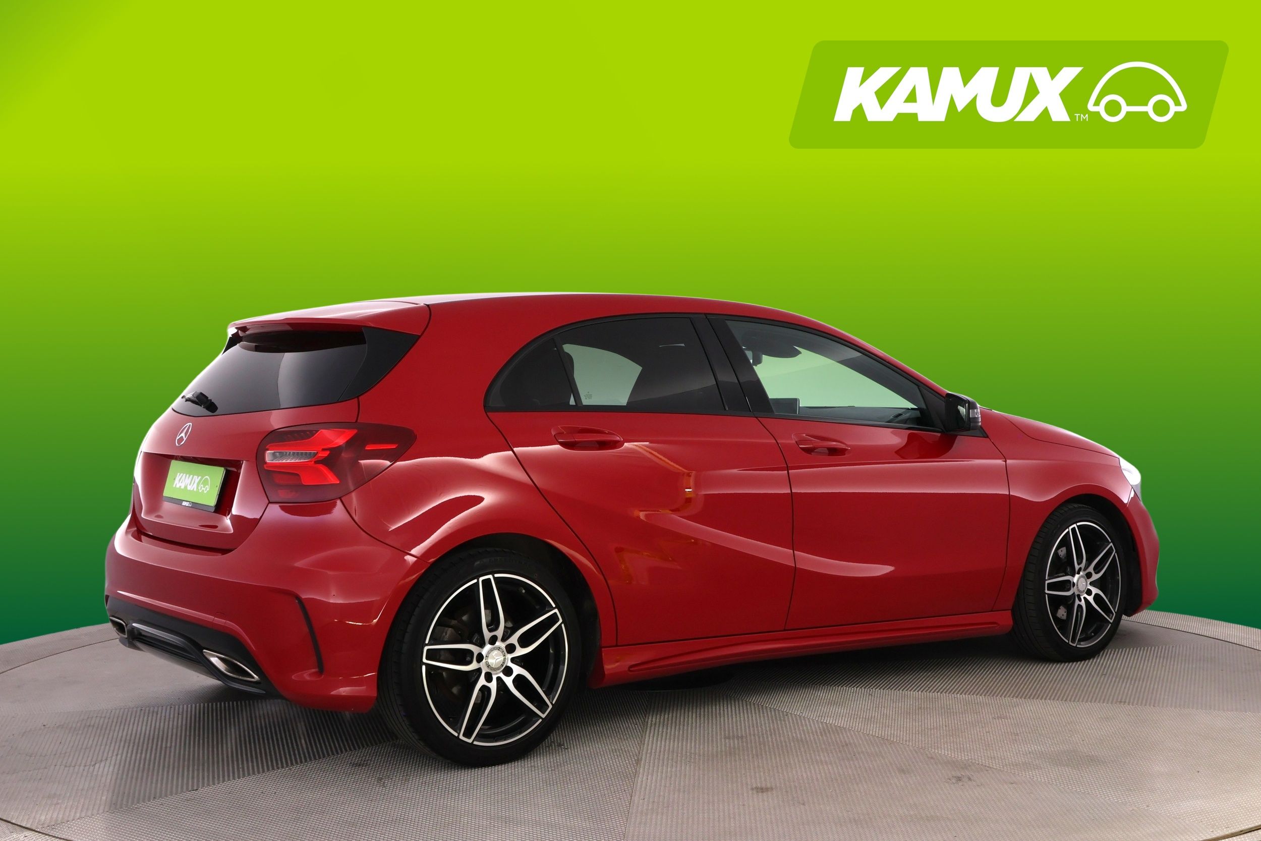Mercedes-Benz A 2017