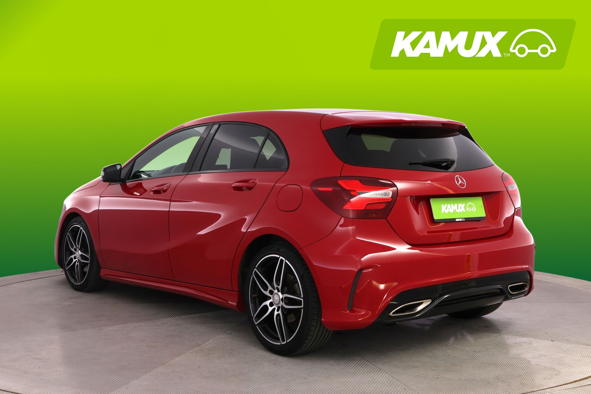 Mercedes-Benz A 2017