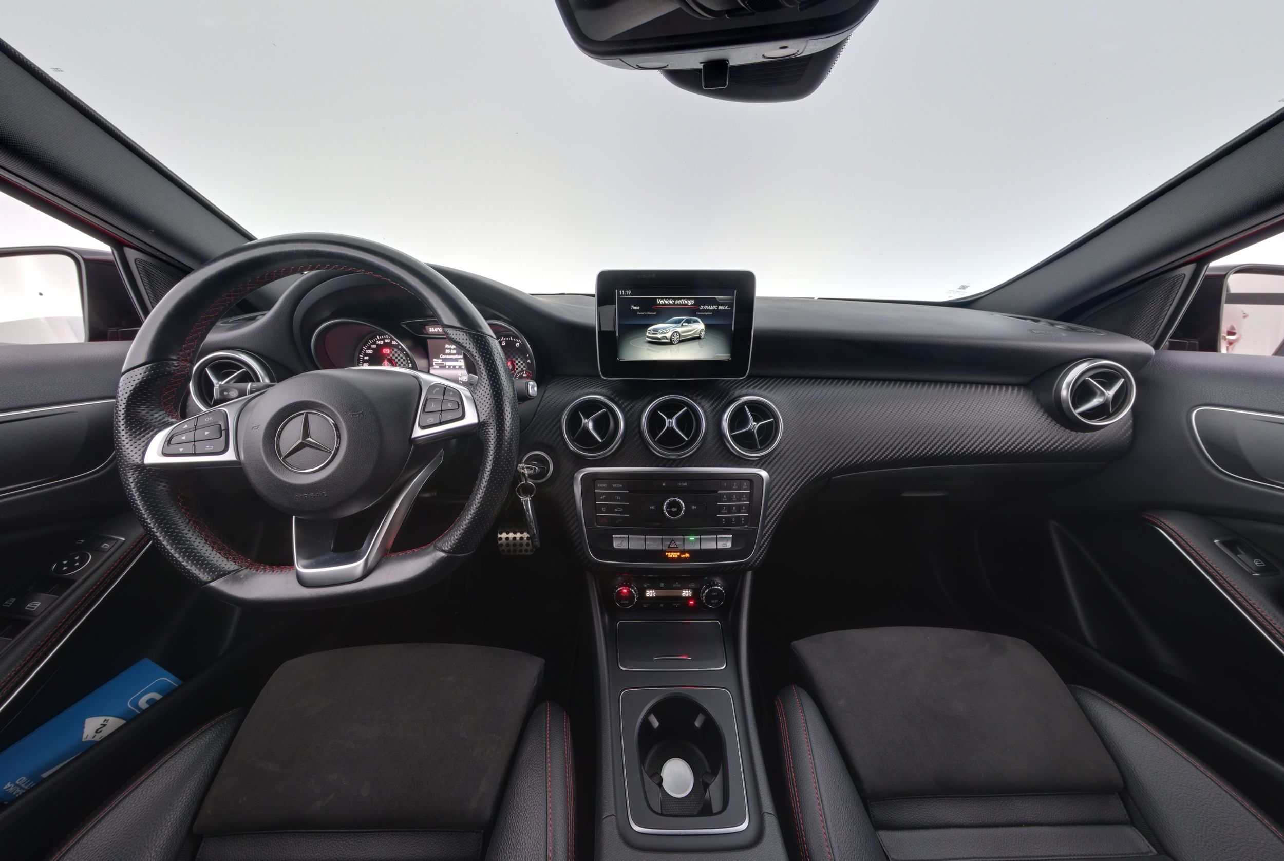 Mercedes-Benz A 2017