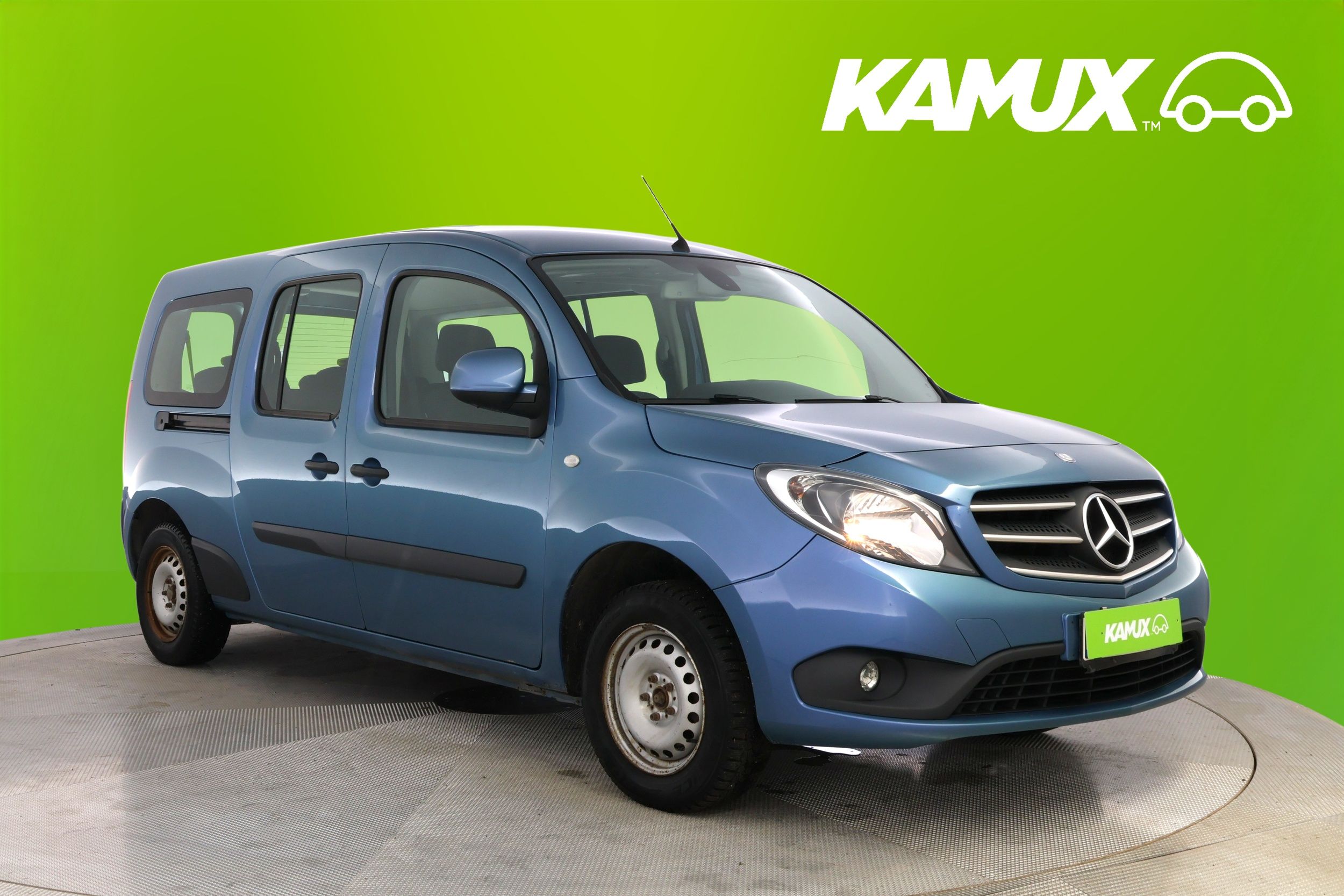 Mercedes-Benz Citan 2018