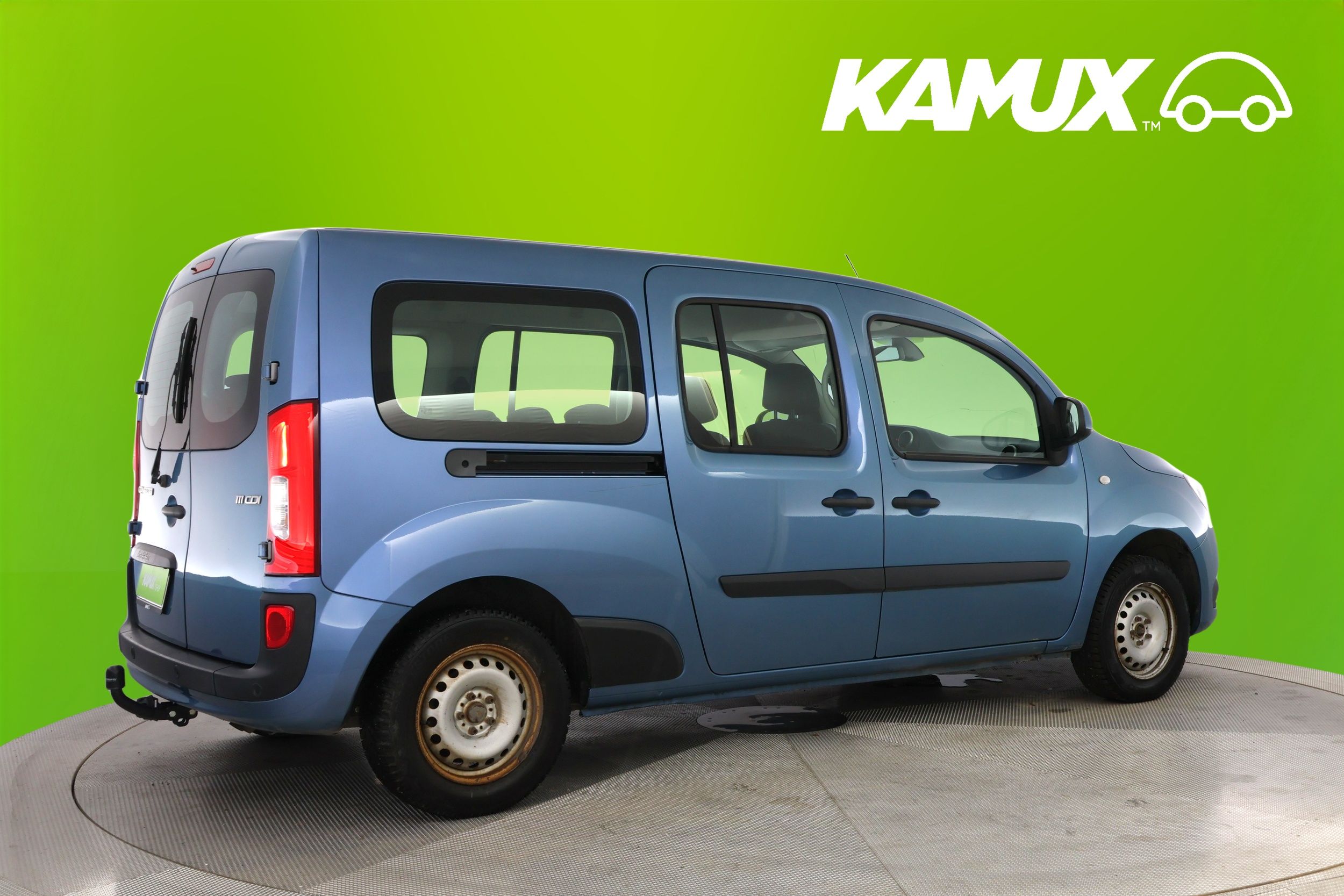 Mercedes-Benz Citan 2018