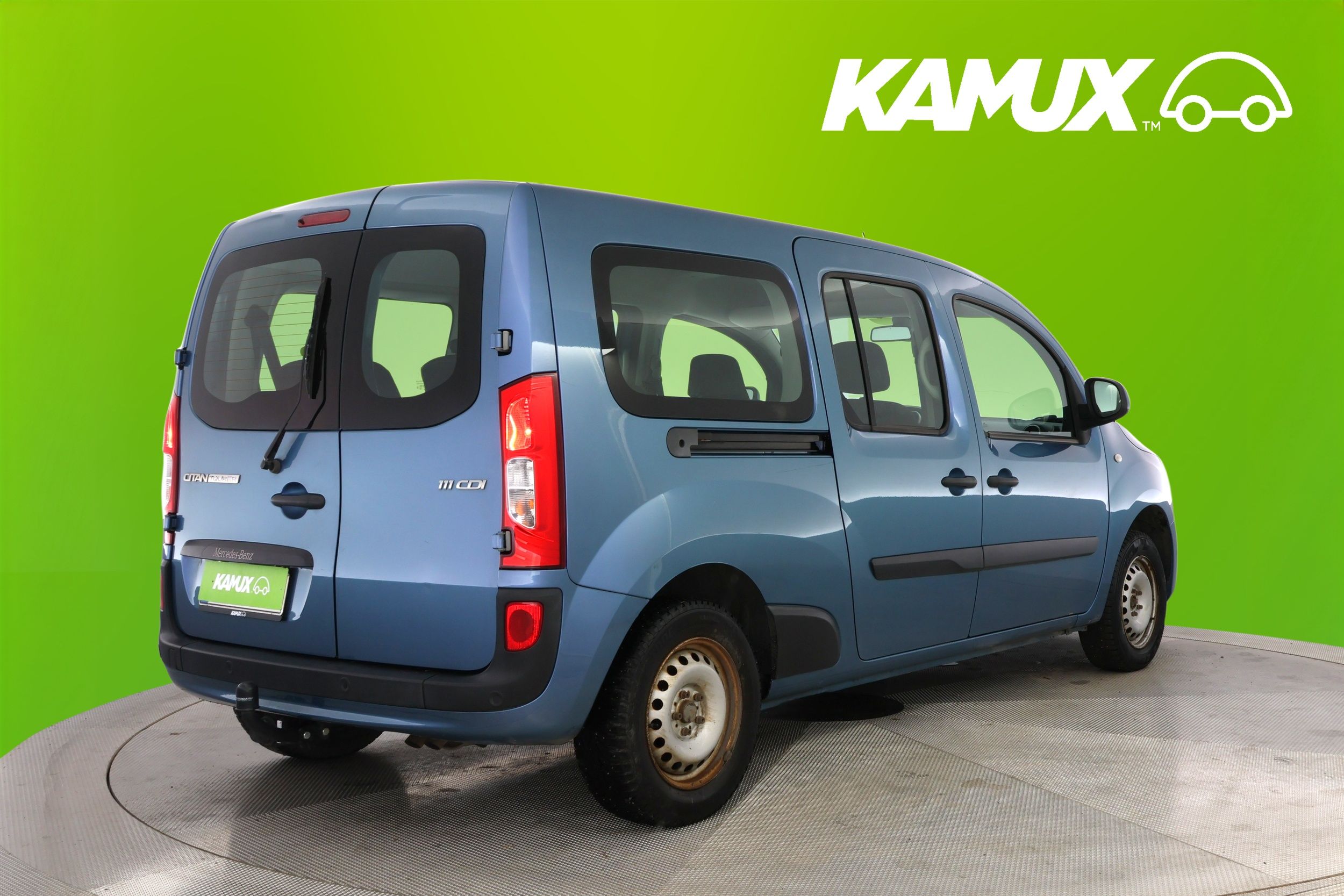 Mercedes-Benz Citan 2018