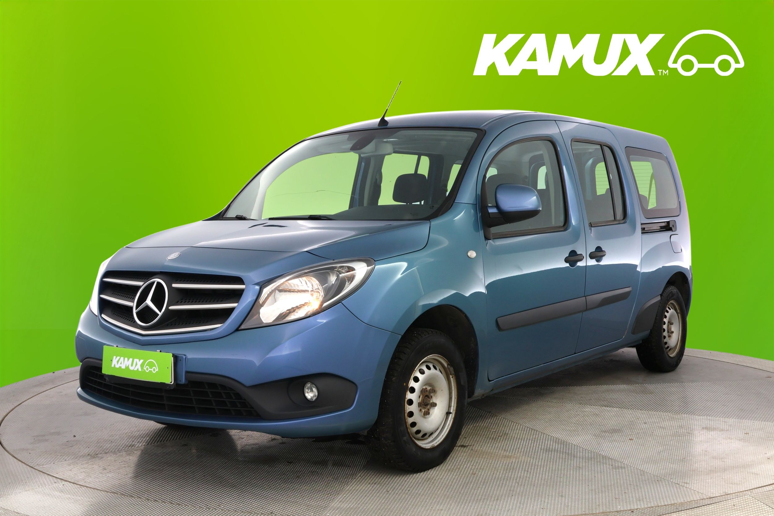Mercedes-Benz Citan 2018