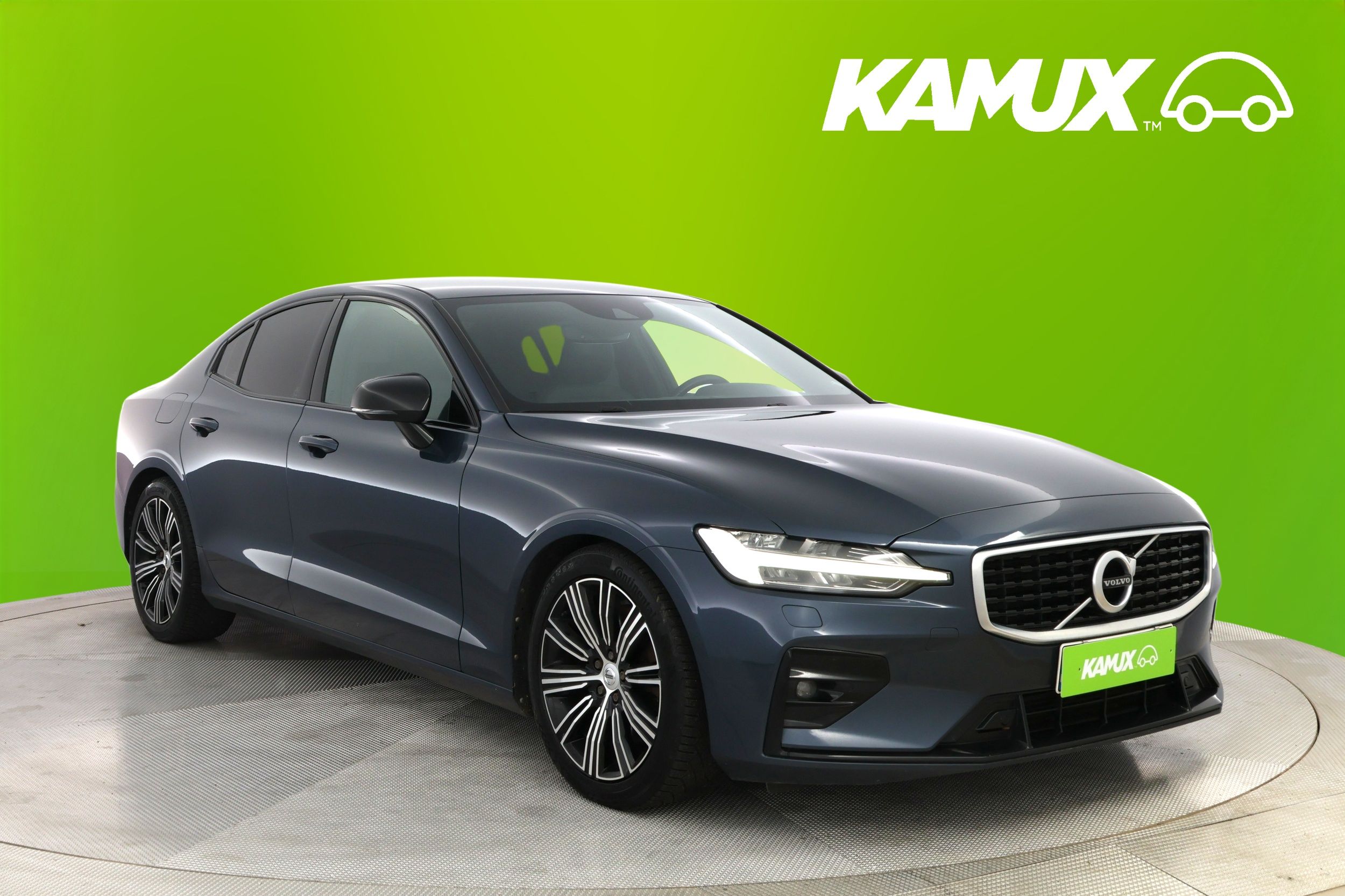 Volvo S60 2019