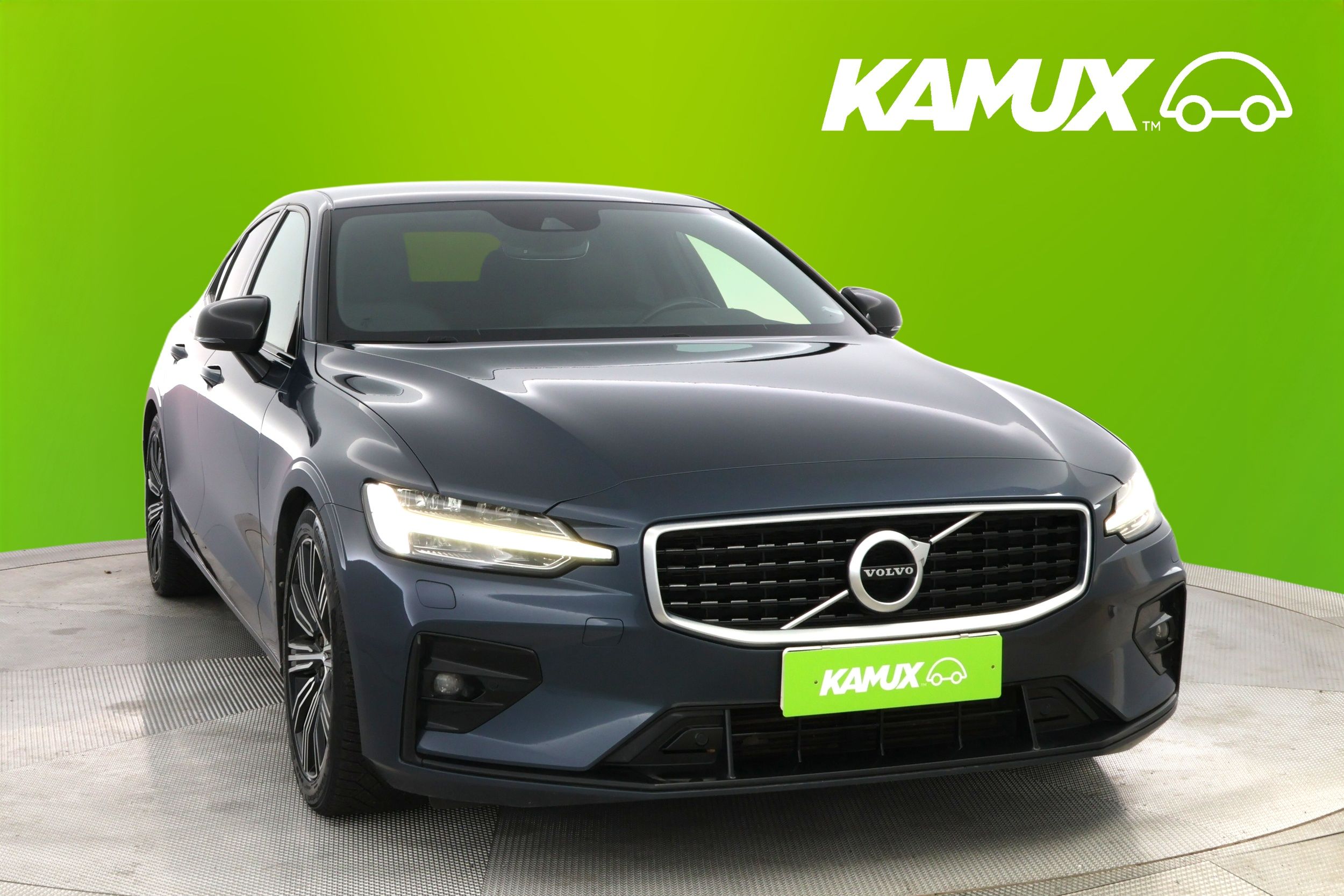 Volvo S60 2019