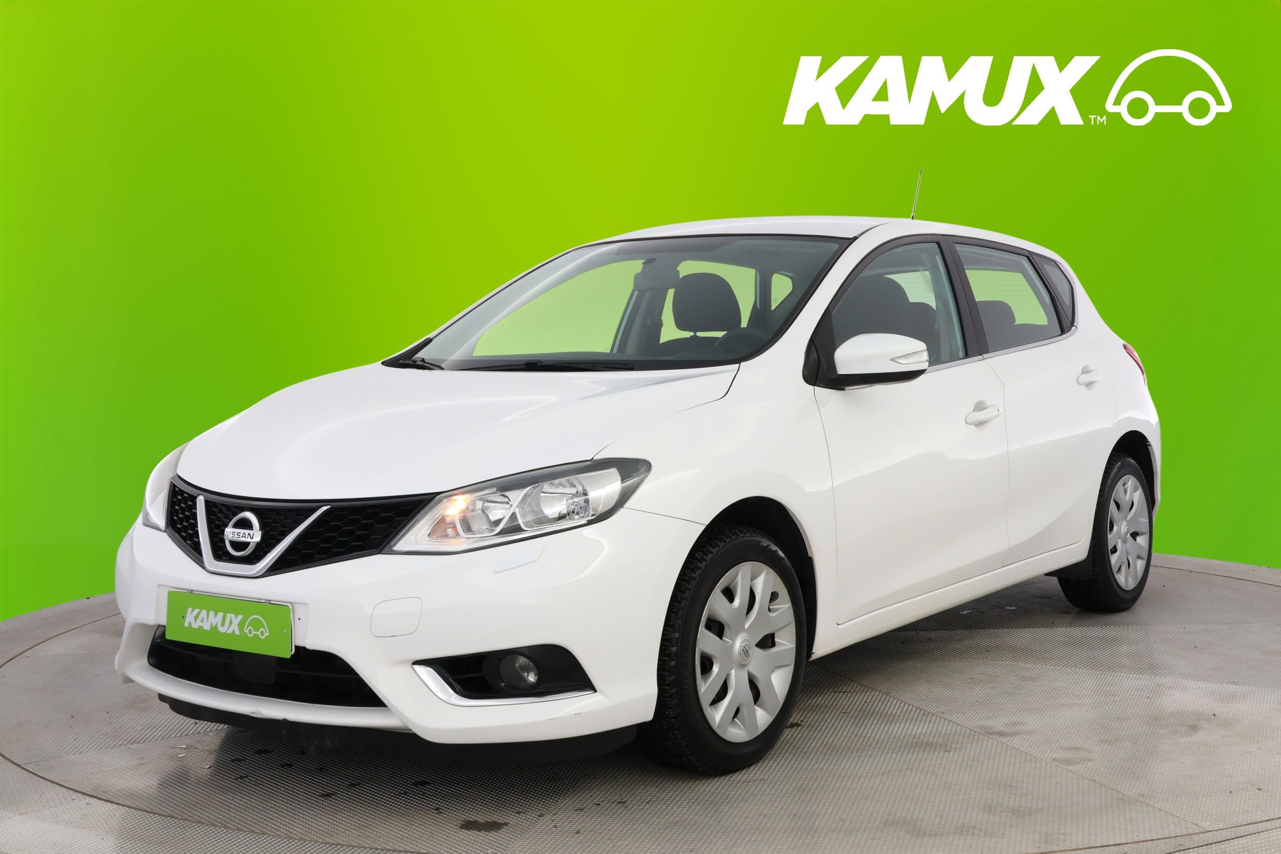 Nissan Pulsar 2015