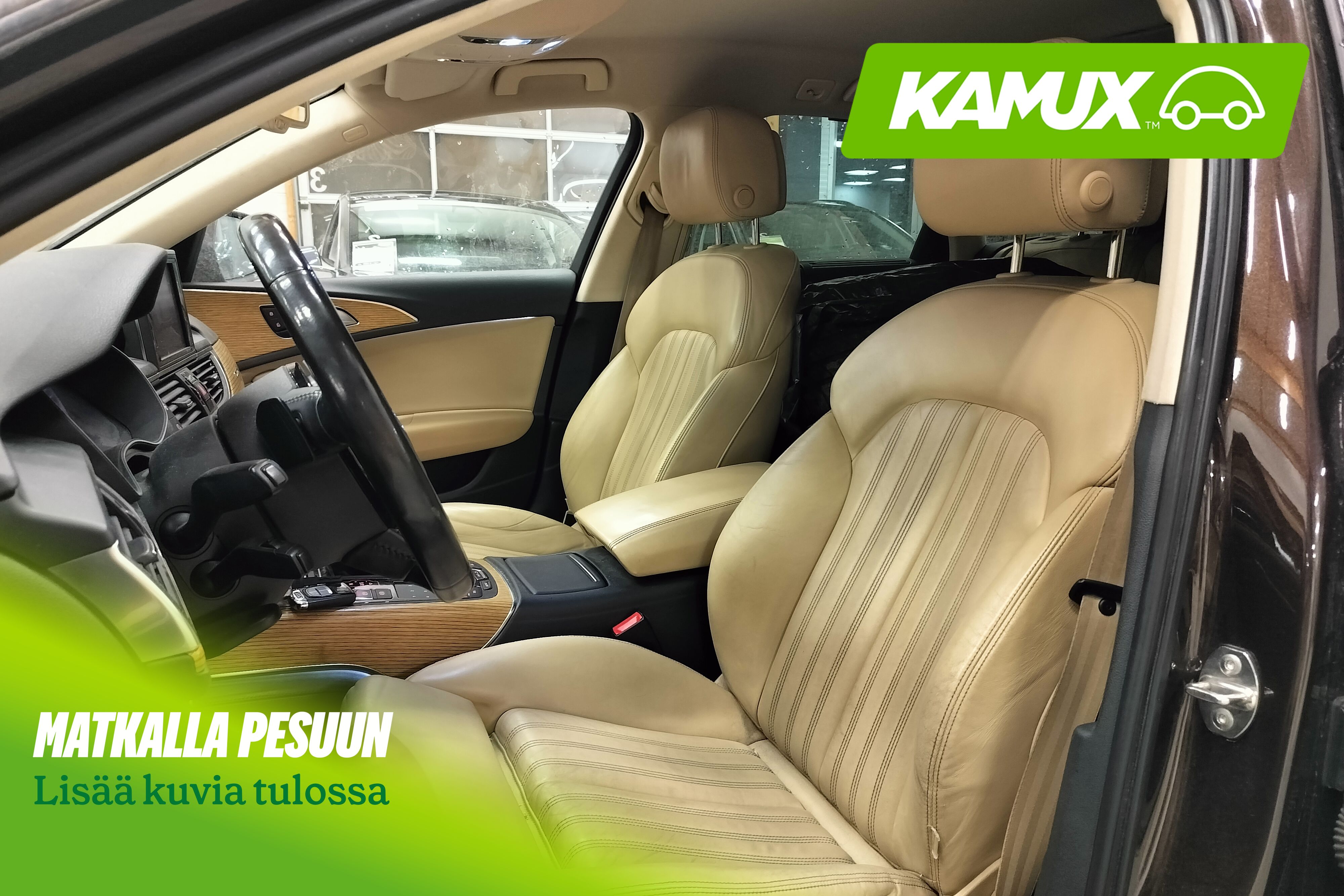 Audi A6 Allroad 2013