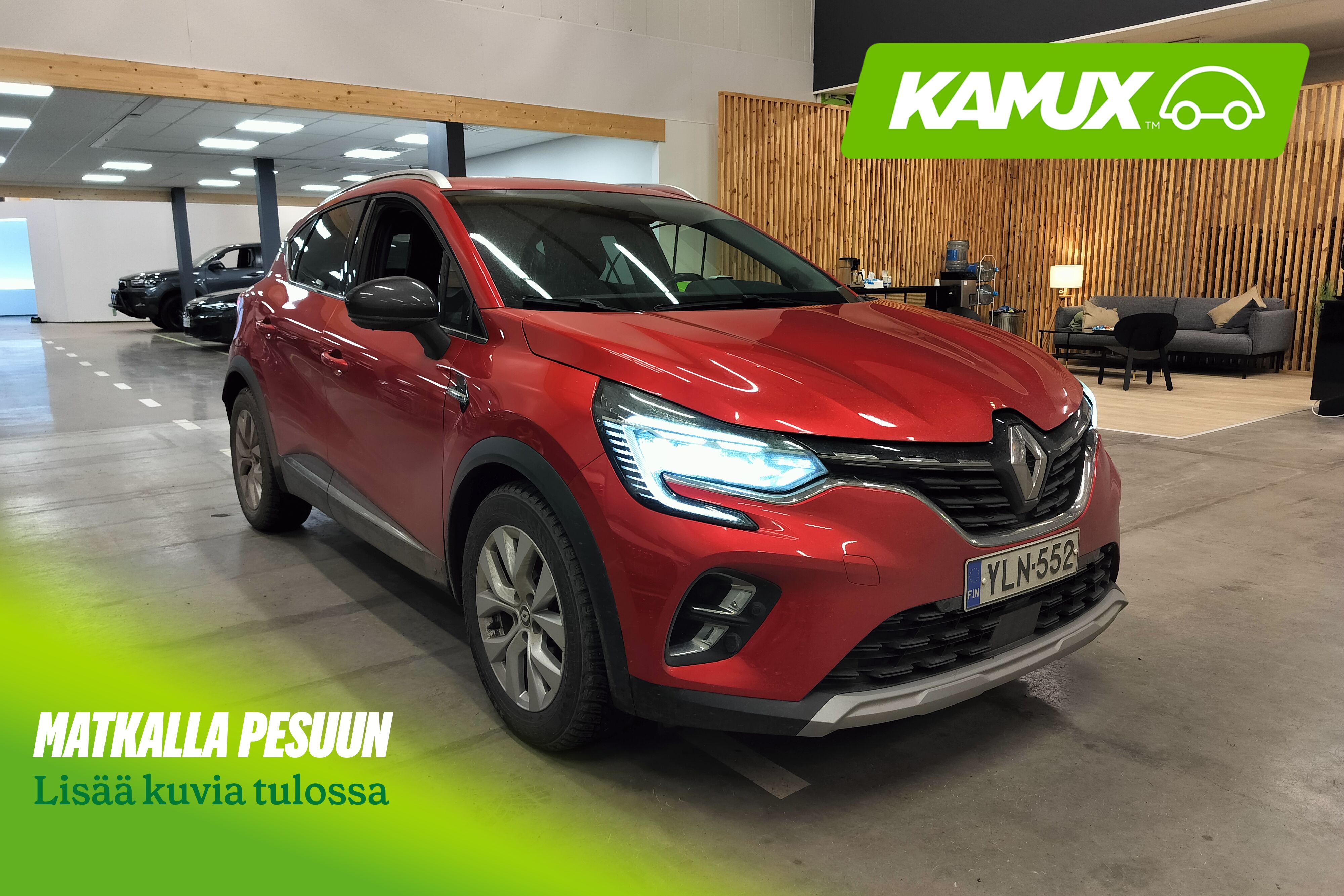 Renault Captur 2022