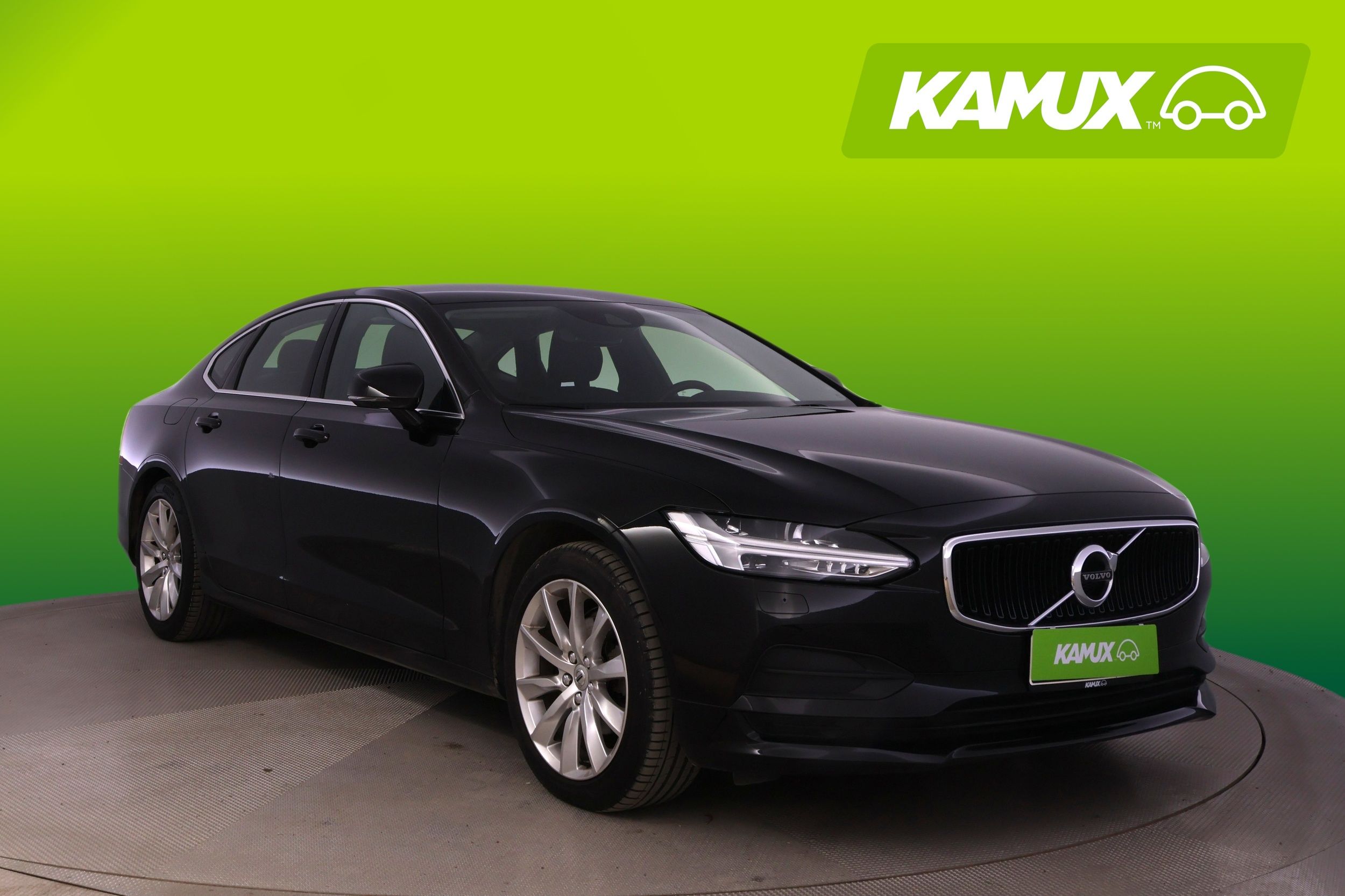 Volvo S90 2018