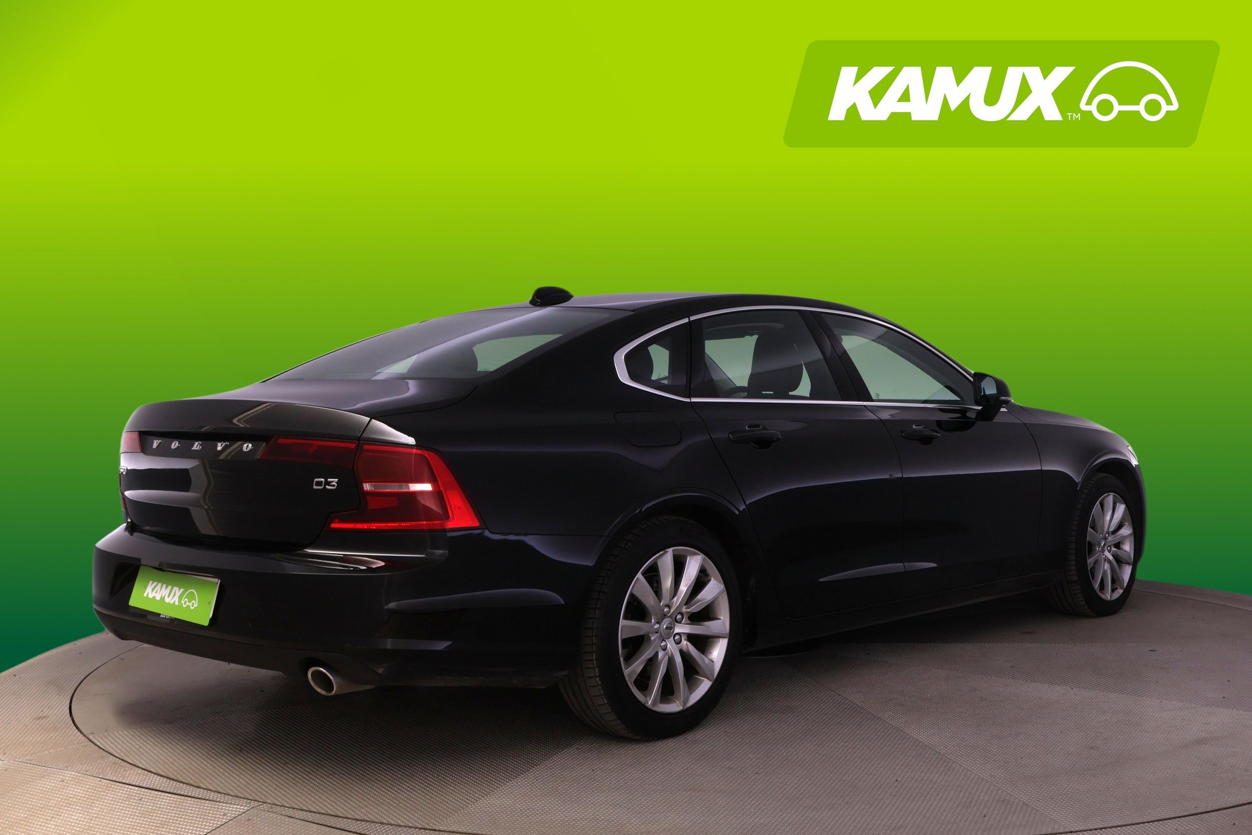 Volvo S90 2018