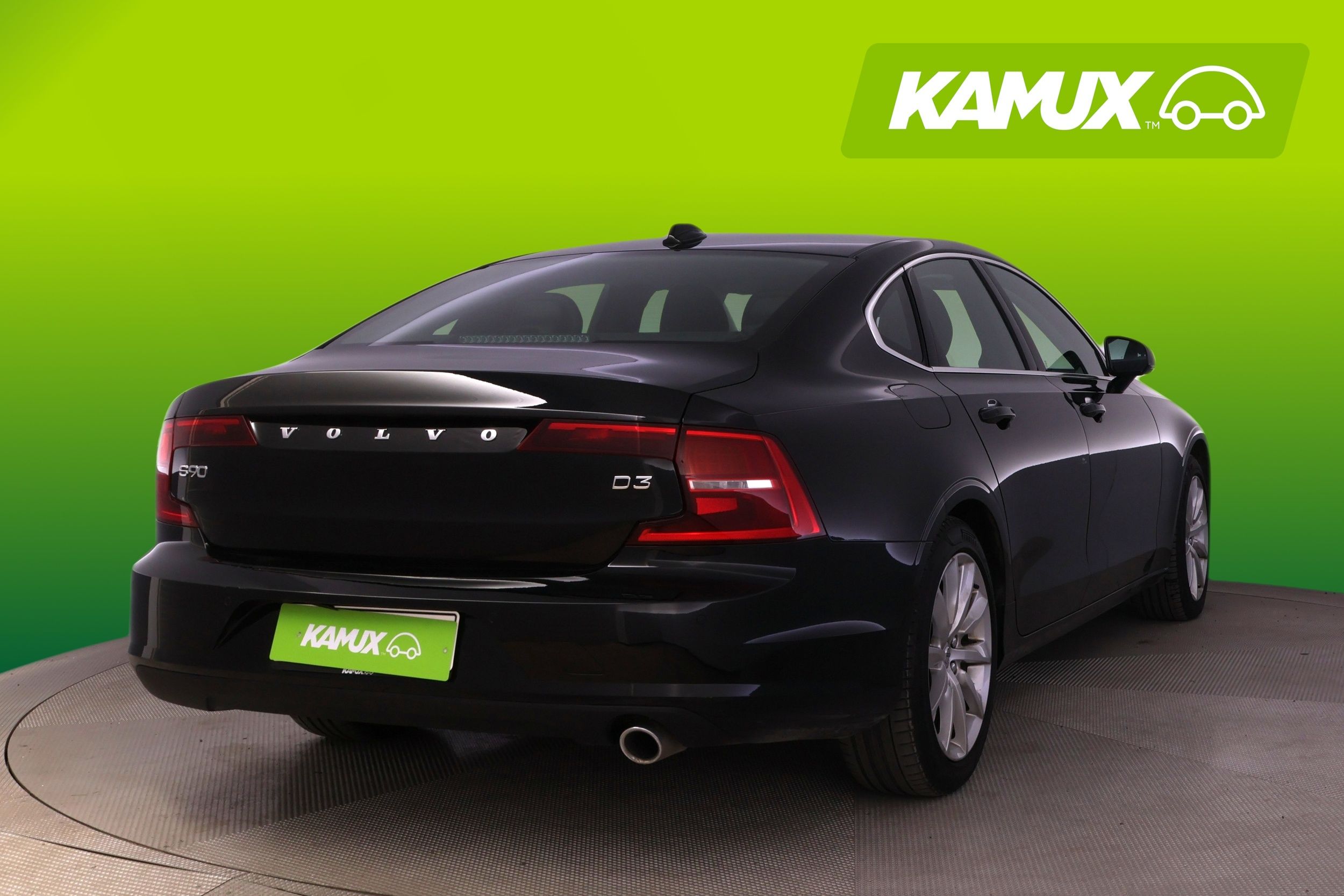 Volvo S90 2018