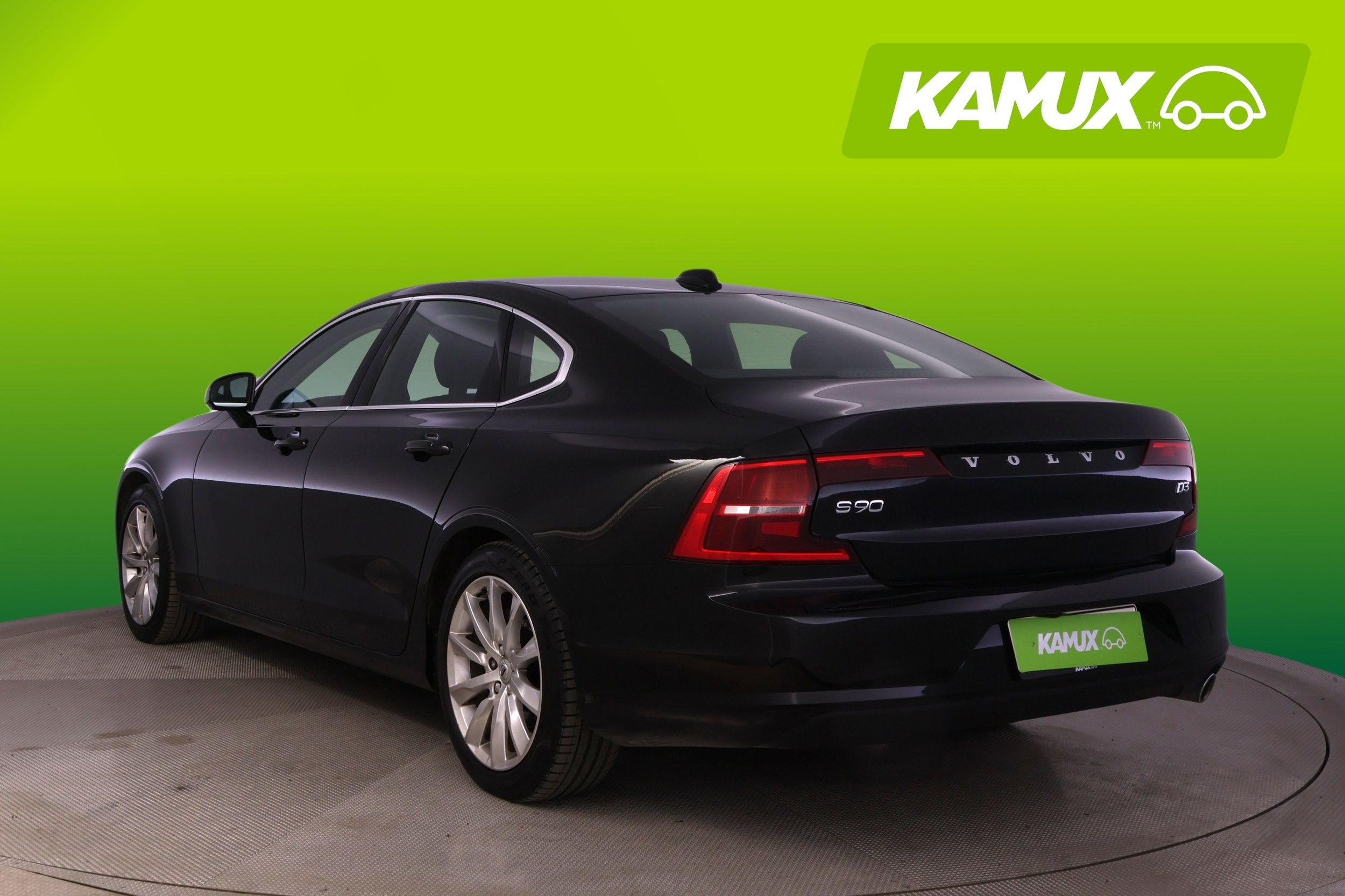 Volvo S90 2018