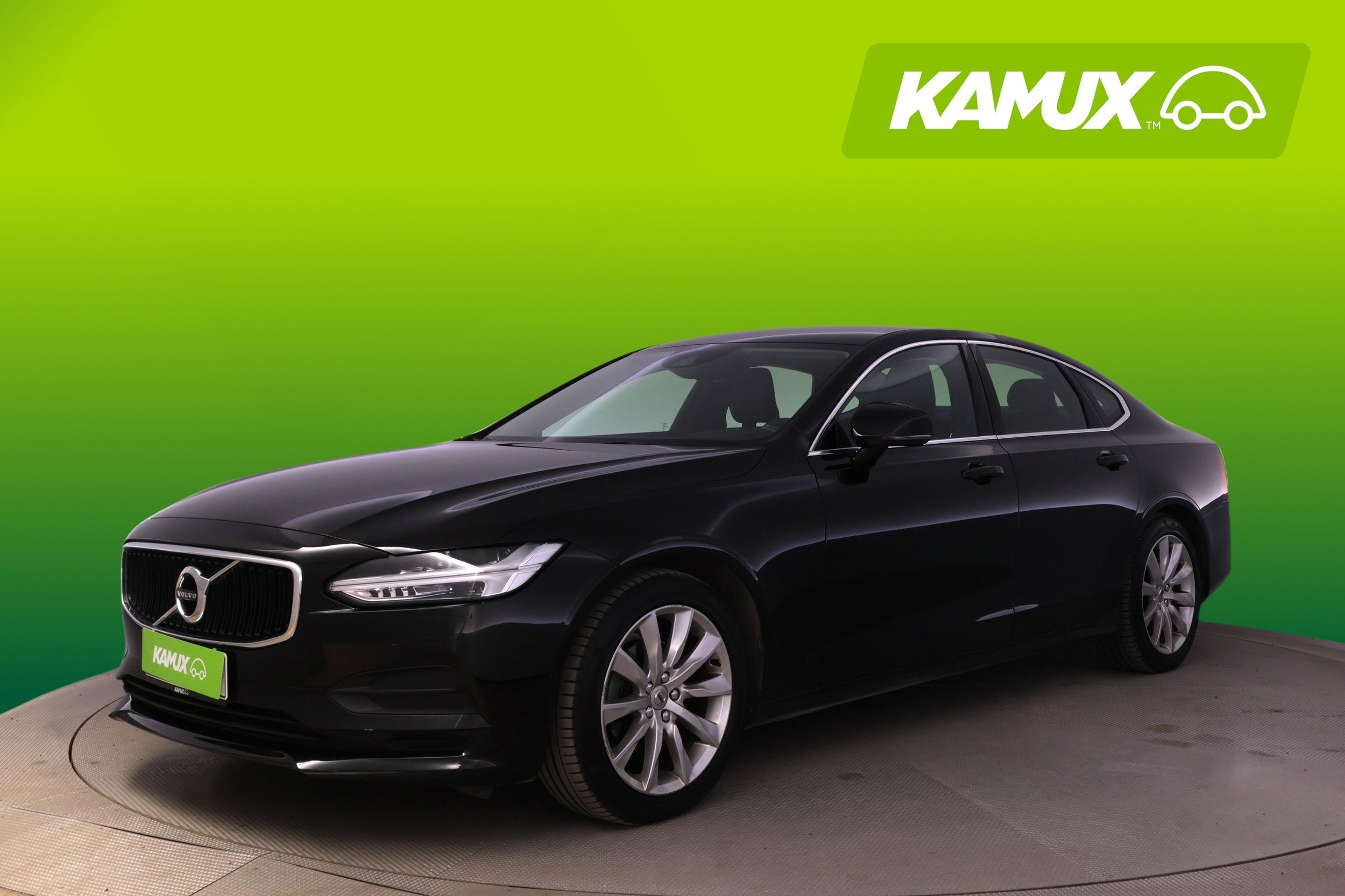 Volvo S90 2018