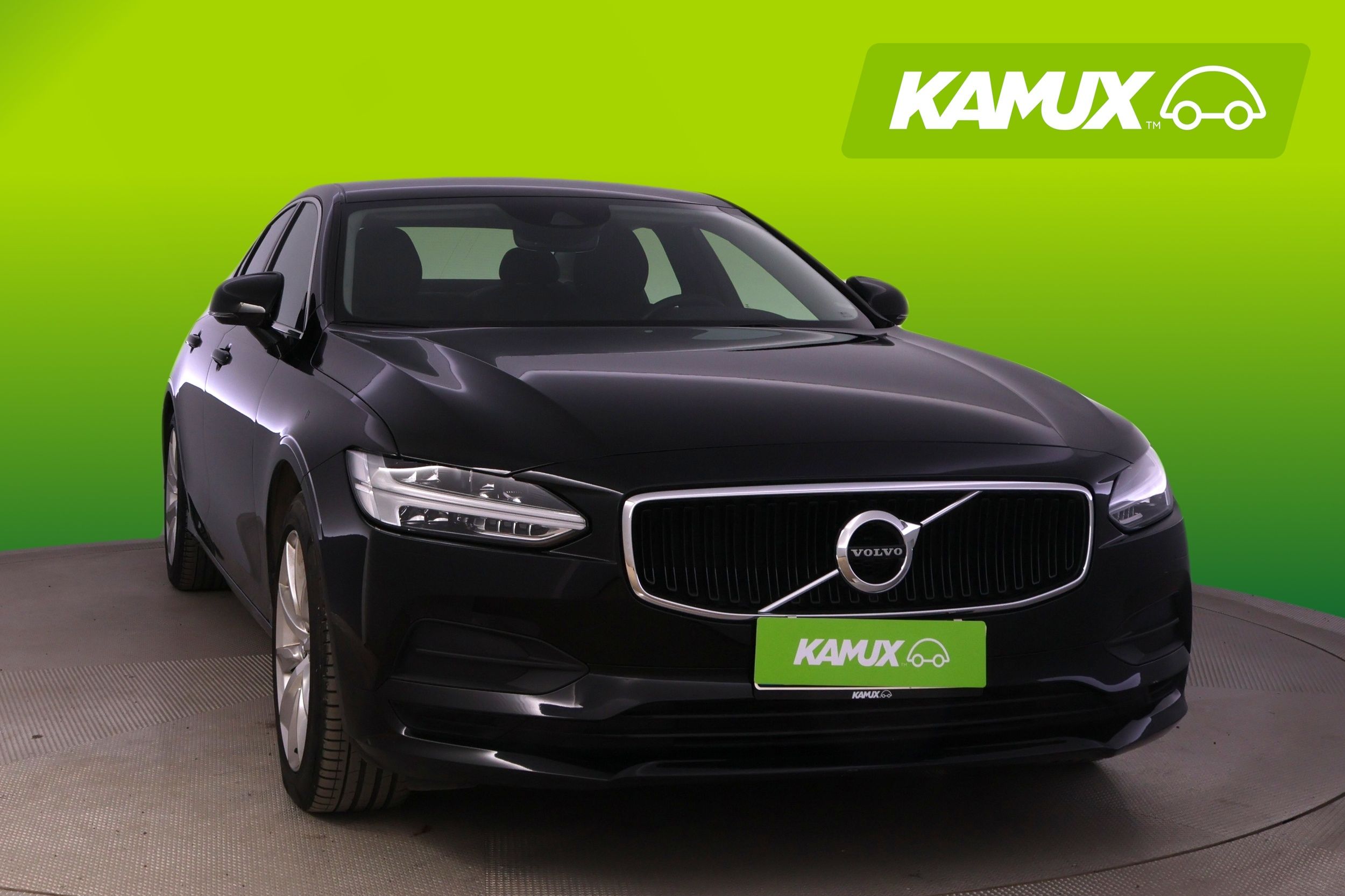 Volvo S90 2018