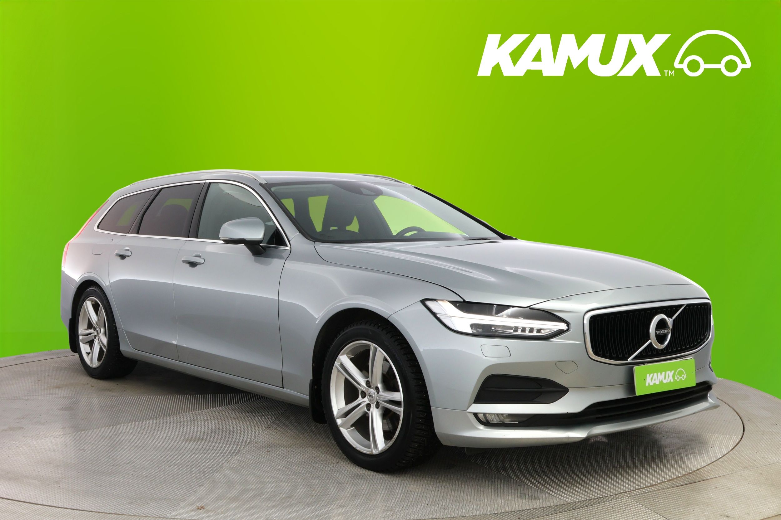 Volvo V90 2016