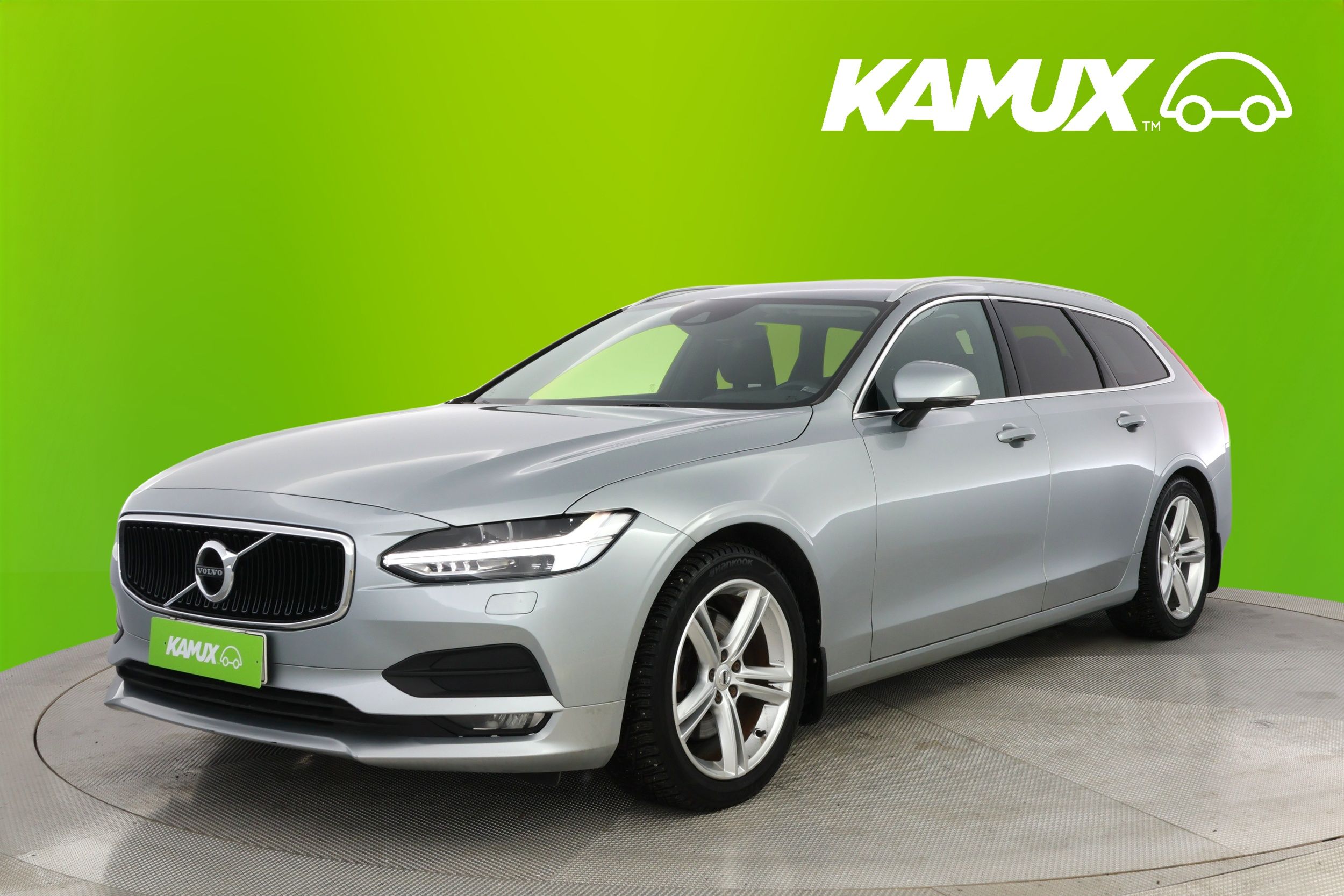 Volvo V90 2016