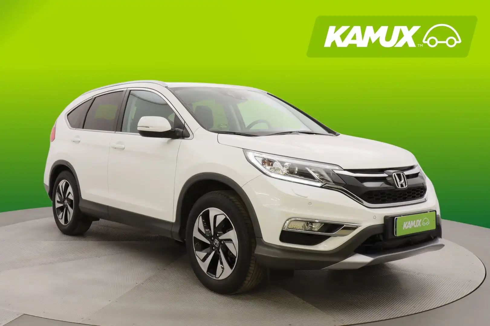 Honda CR-V 2017