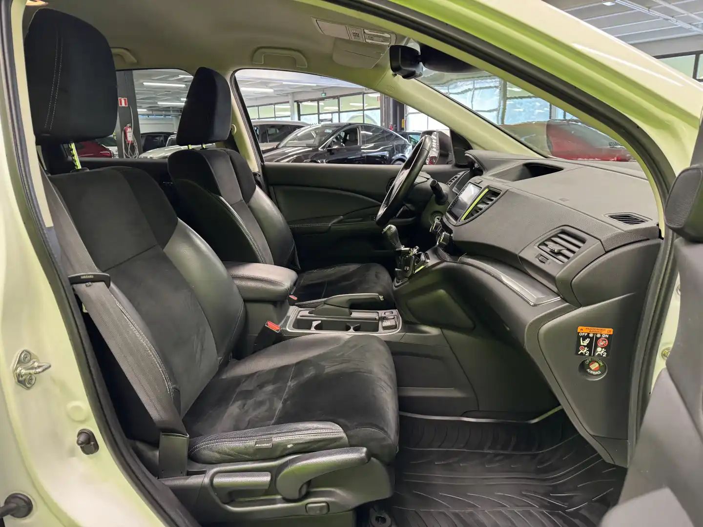 Honda CR-V 2017