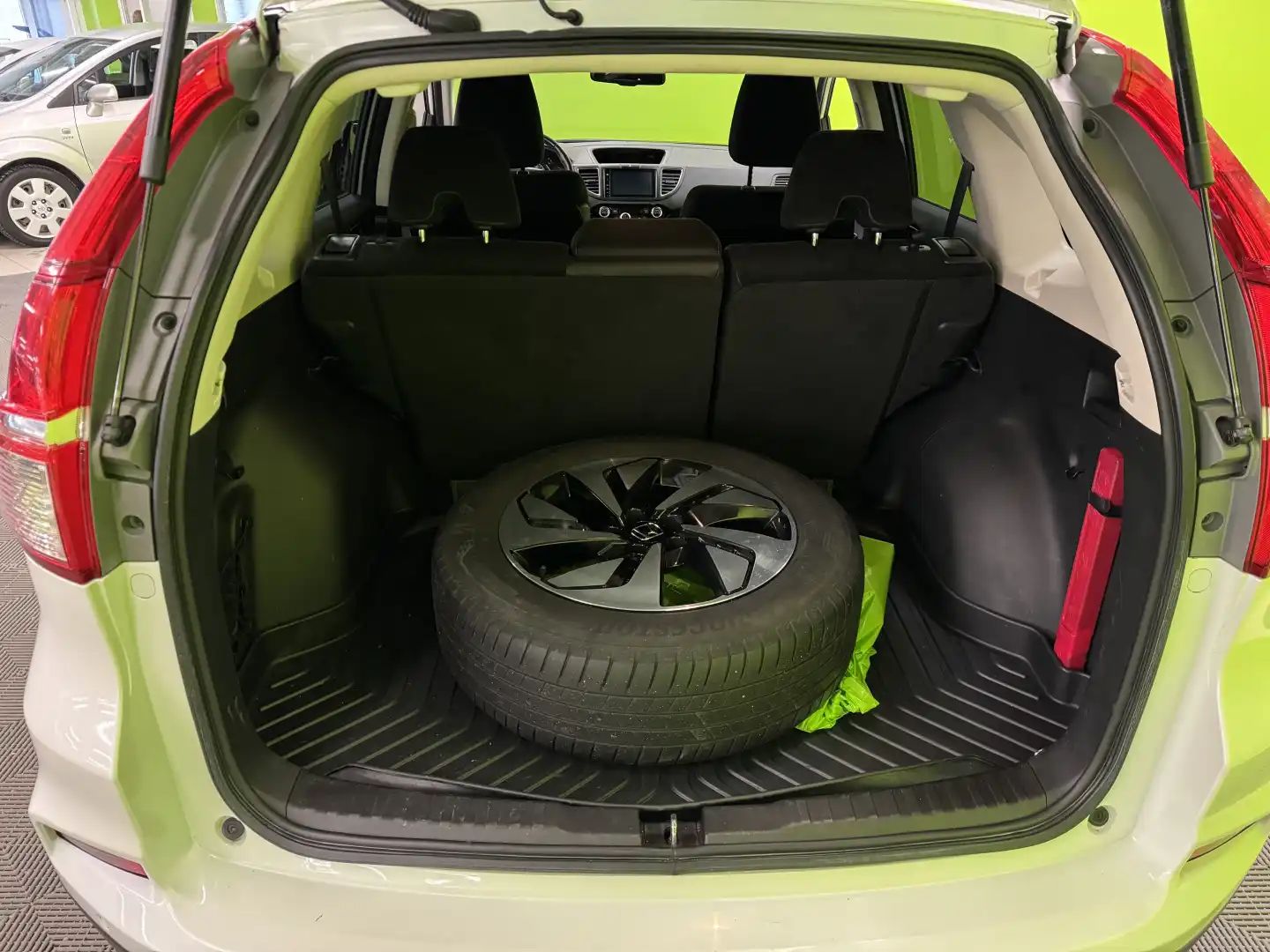 Honda CR-V 2017