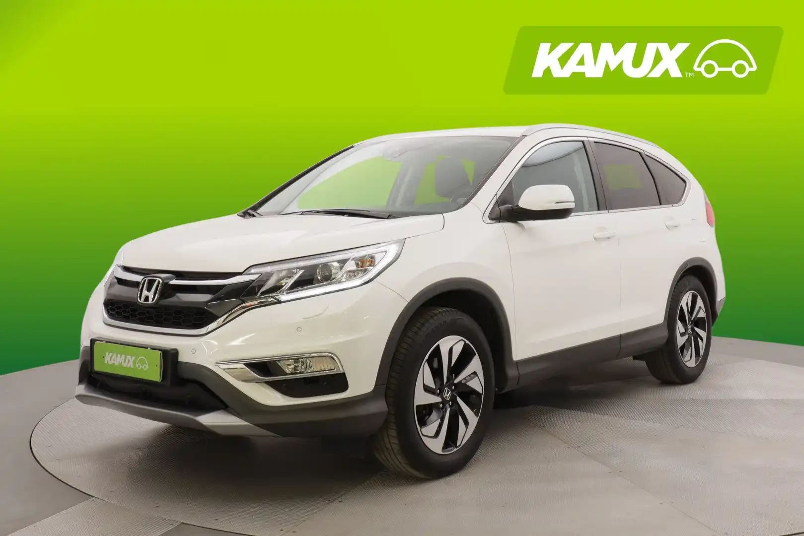 Honda CR-V 2017