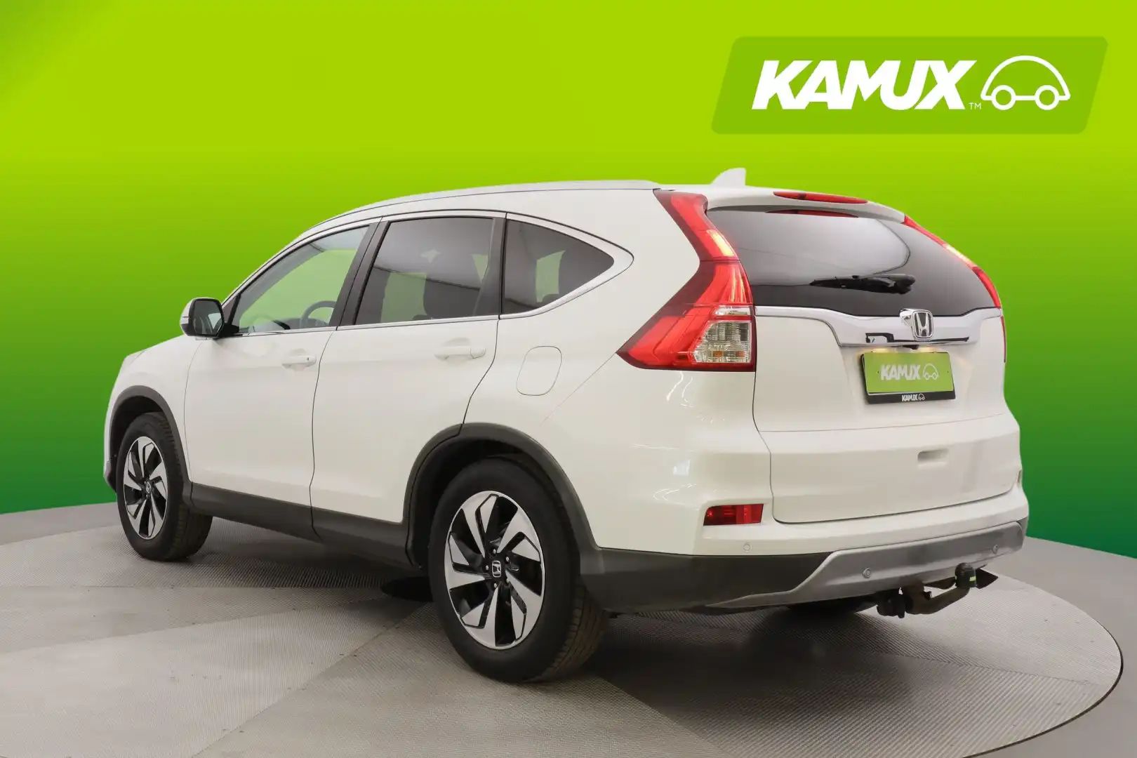 Honda CR-V 2017