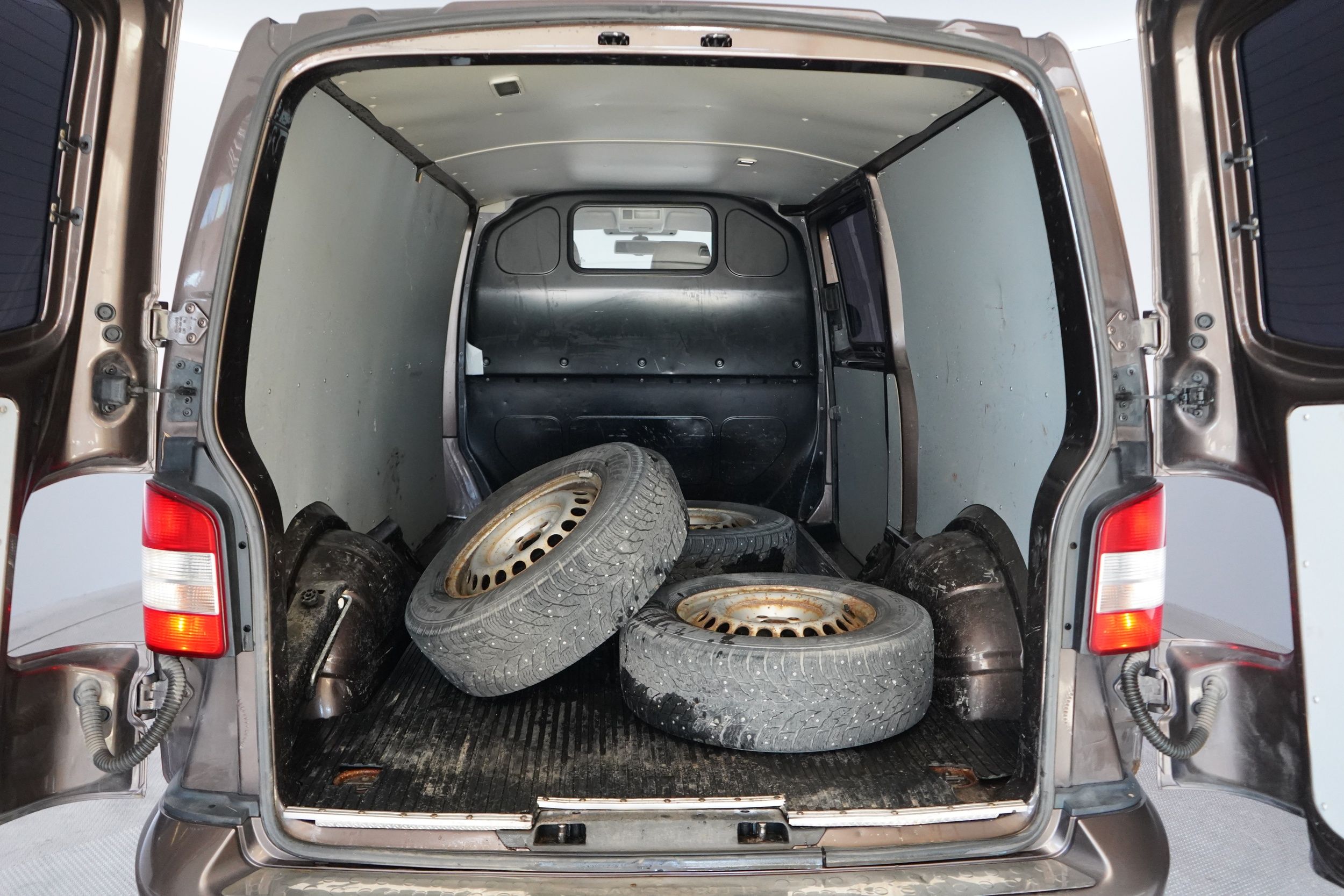 Volkswagen Transporter 2015