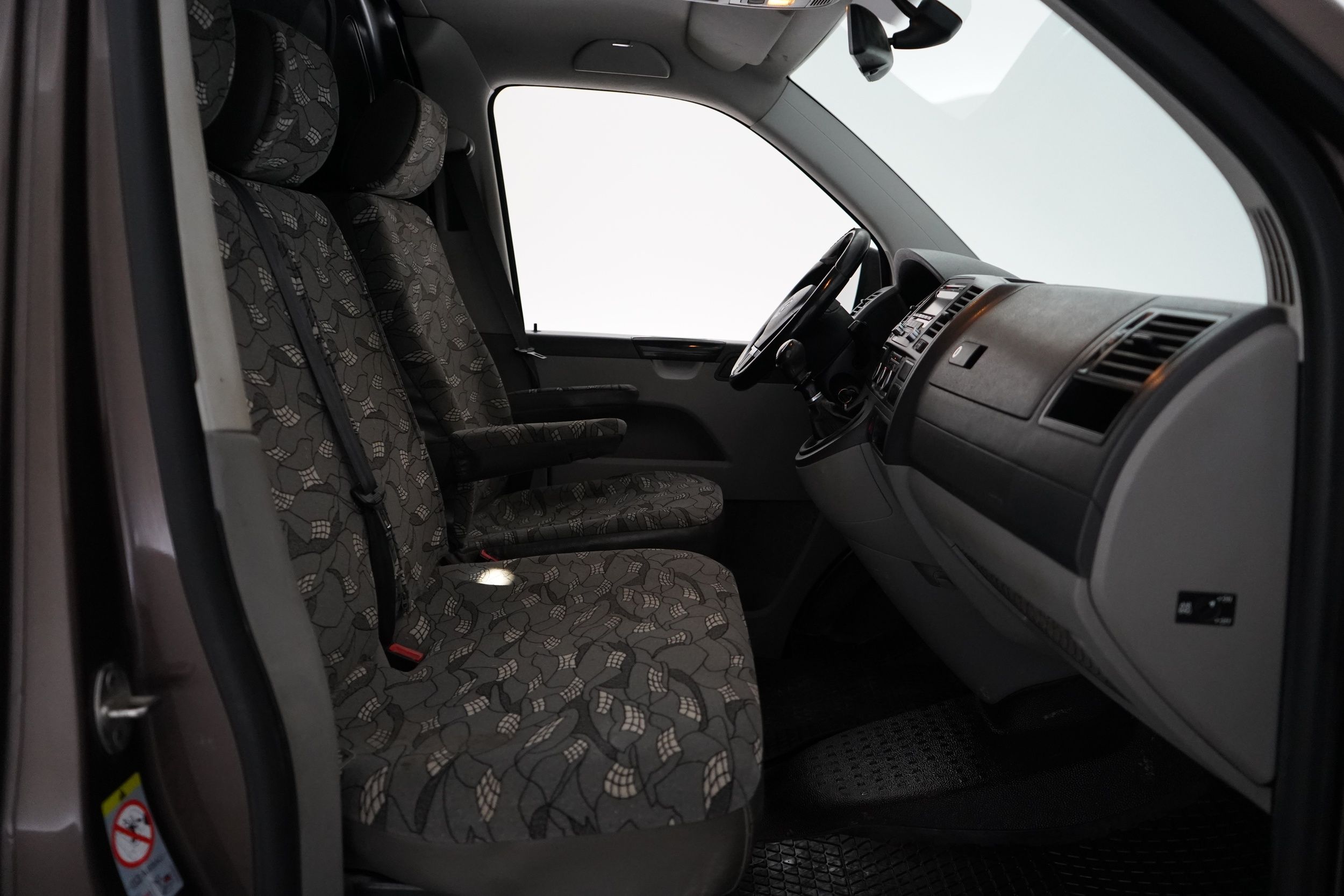 Volkswagen Transporter 2015