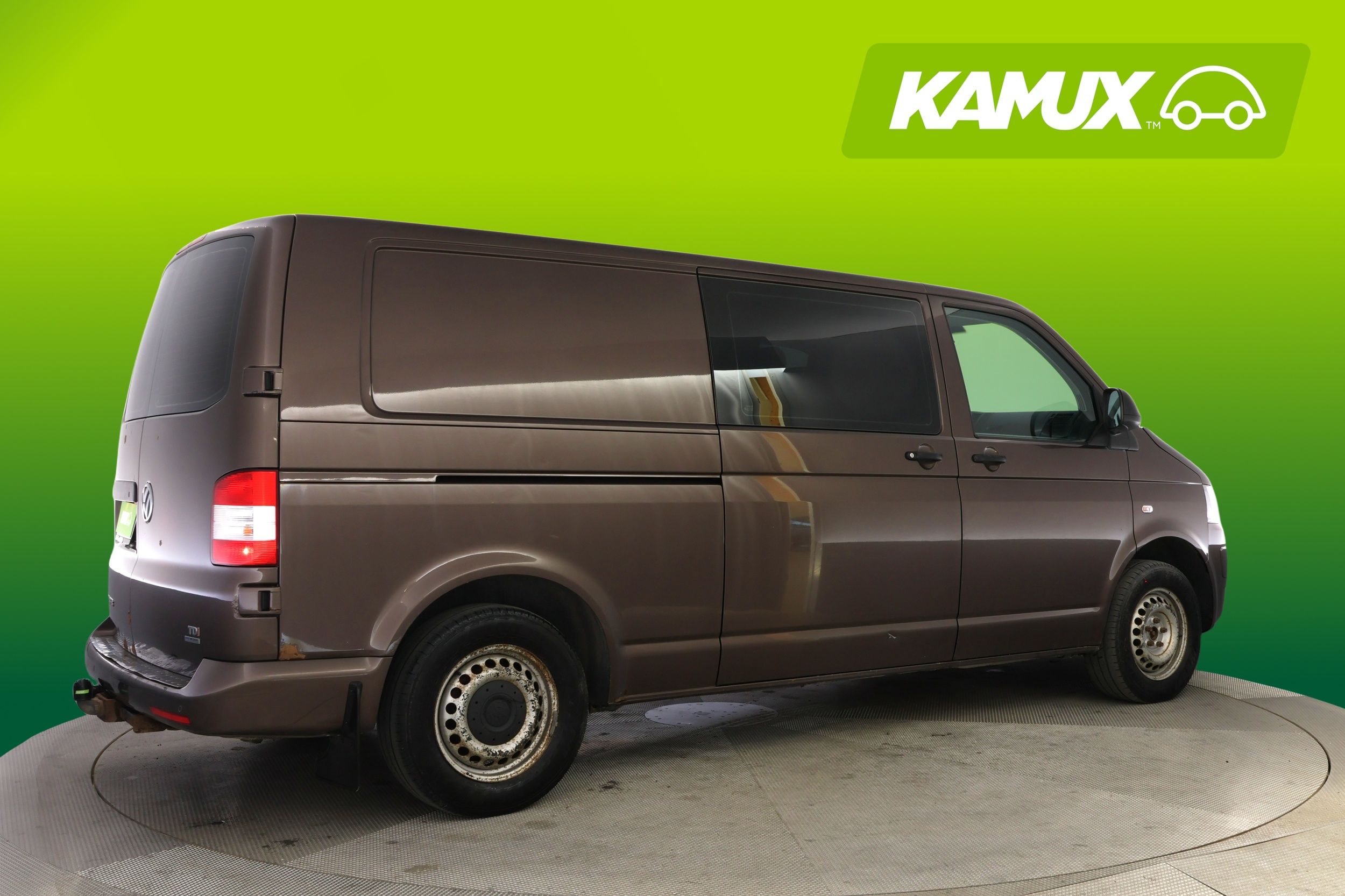 Volkswagen Transporter 2015