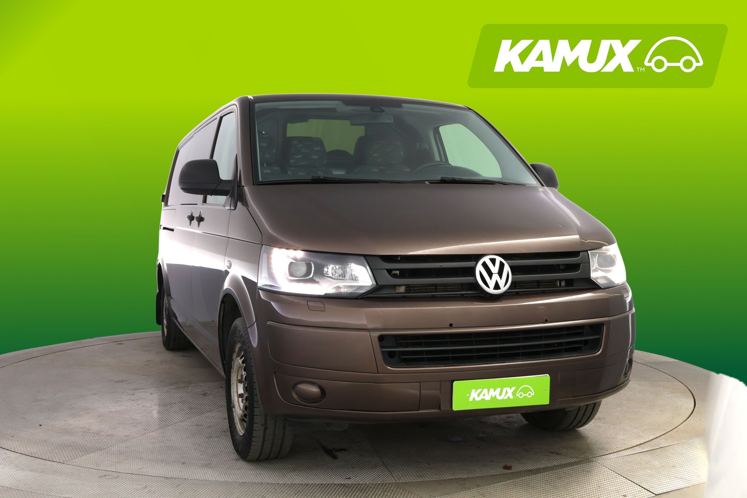 Volkswagen Transporter 2015