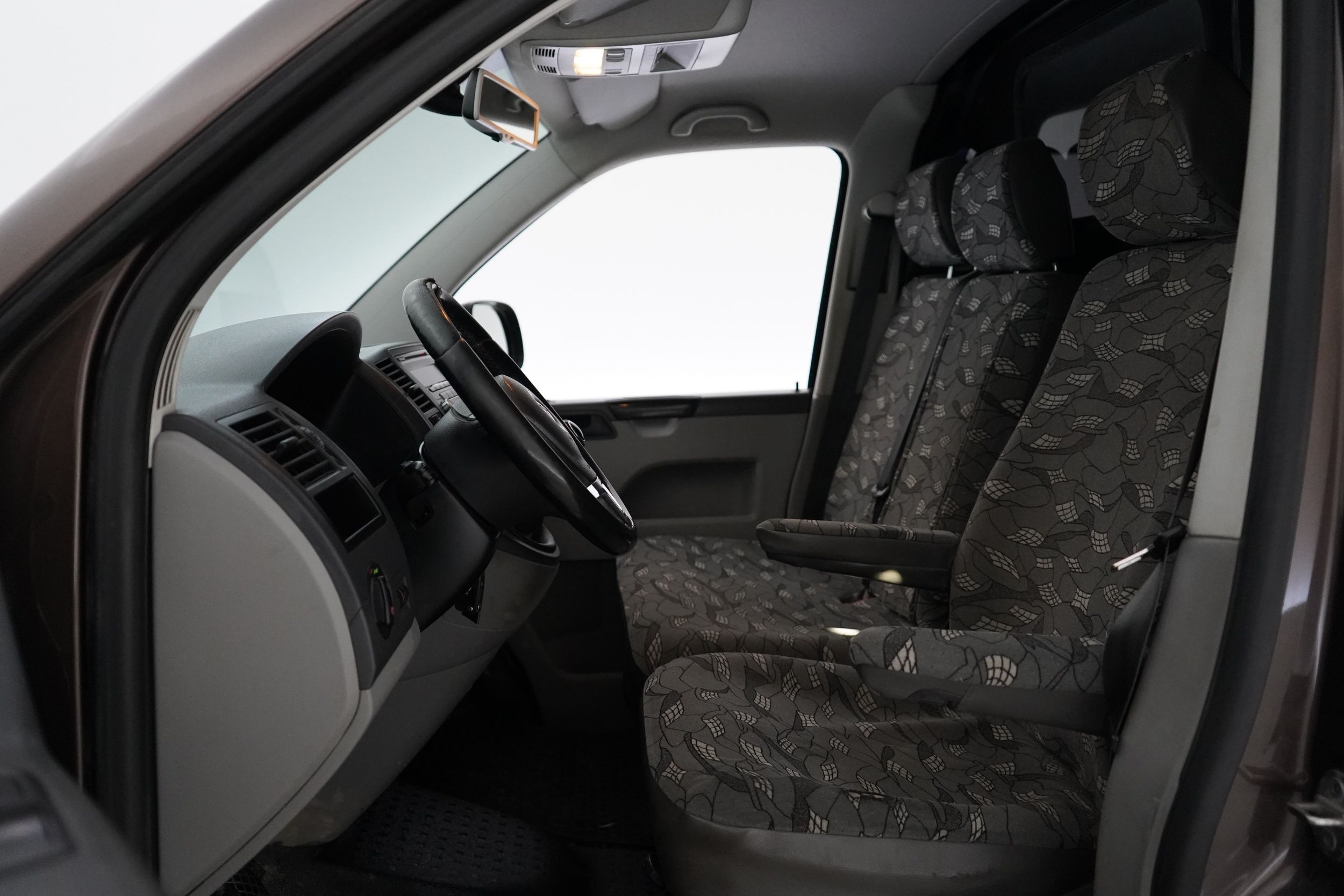 Volkswagen Transporter 2015