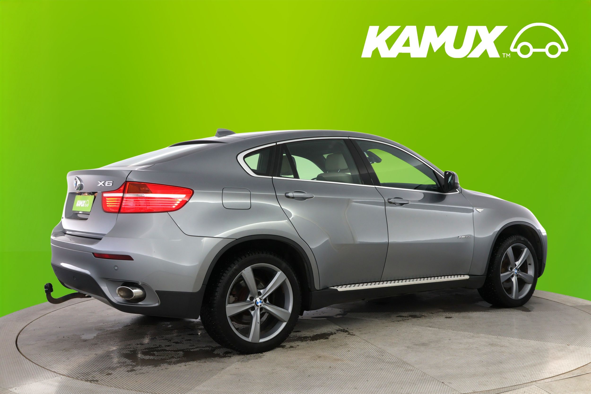 BMW X6 2010