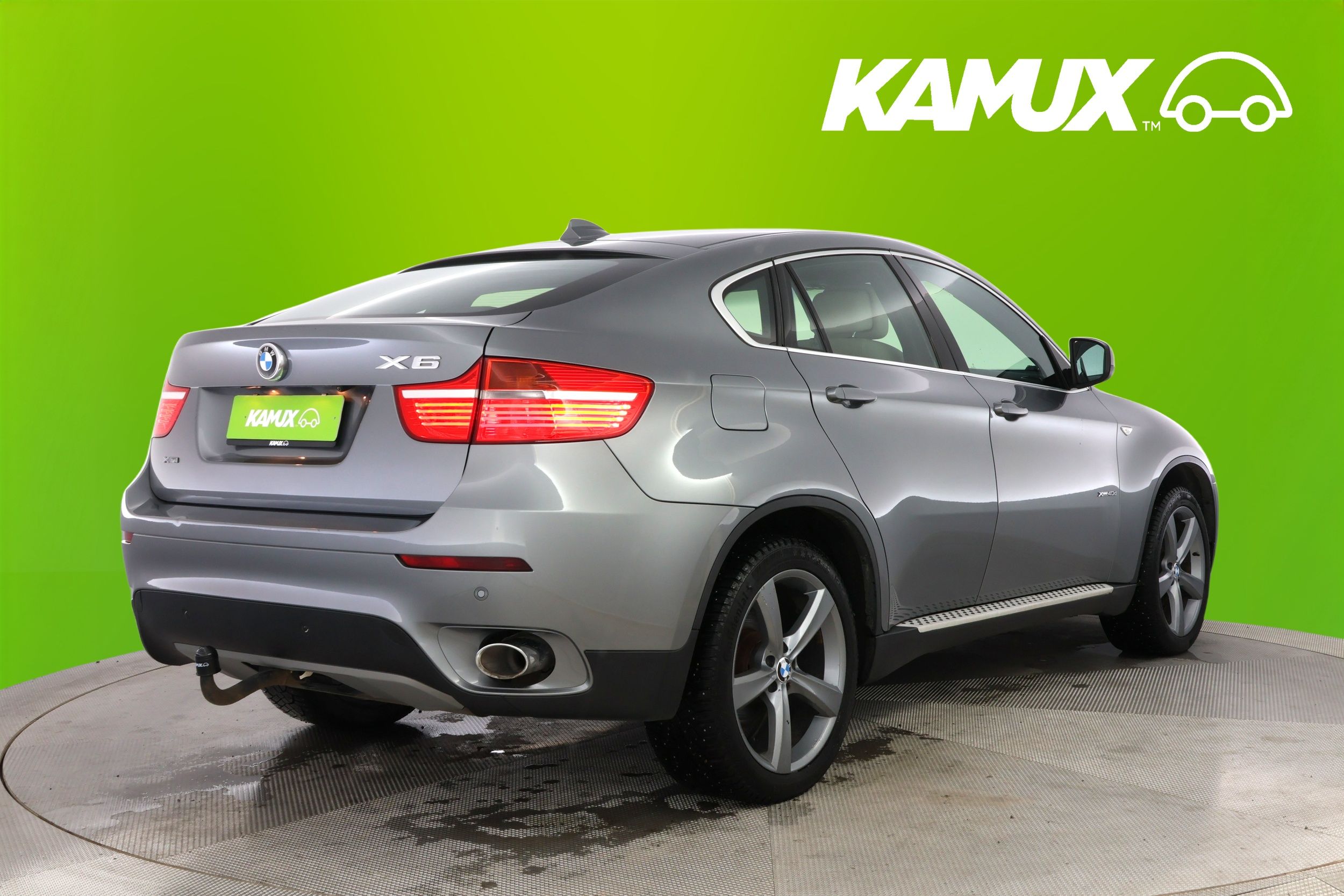 BMW X6 2010