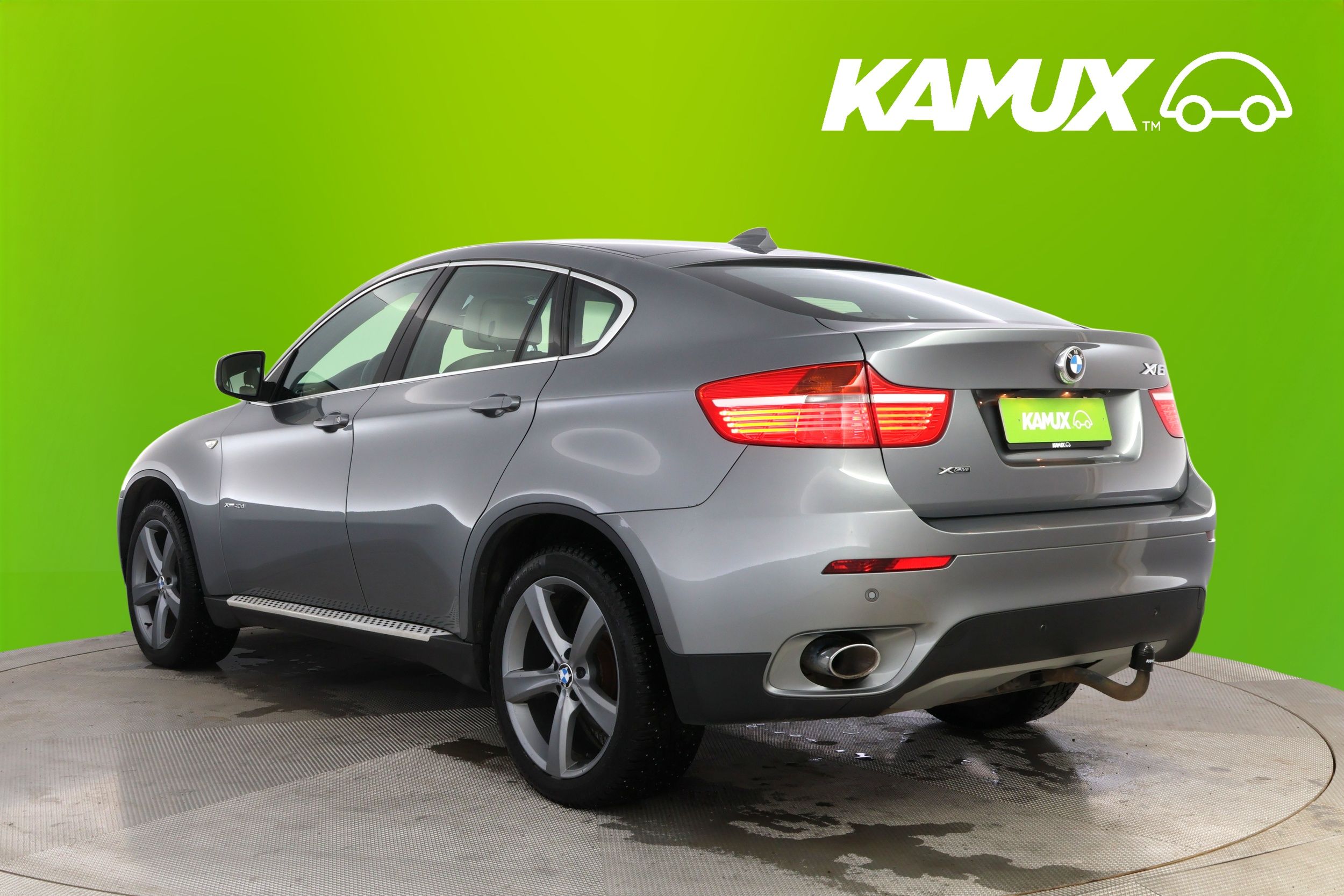 BMW X6 2010