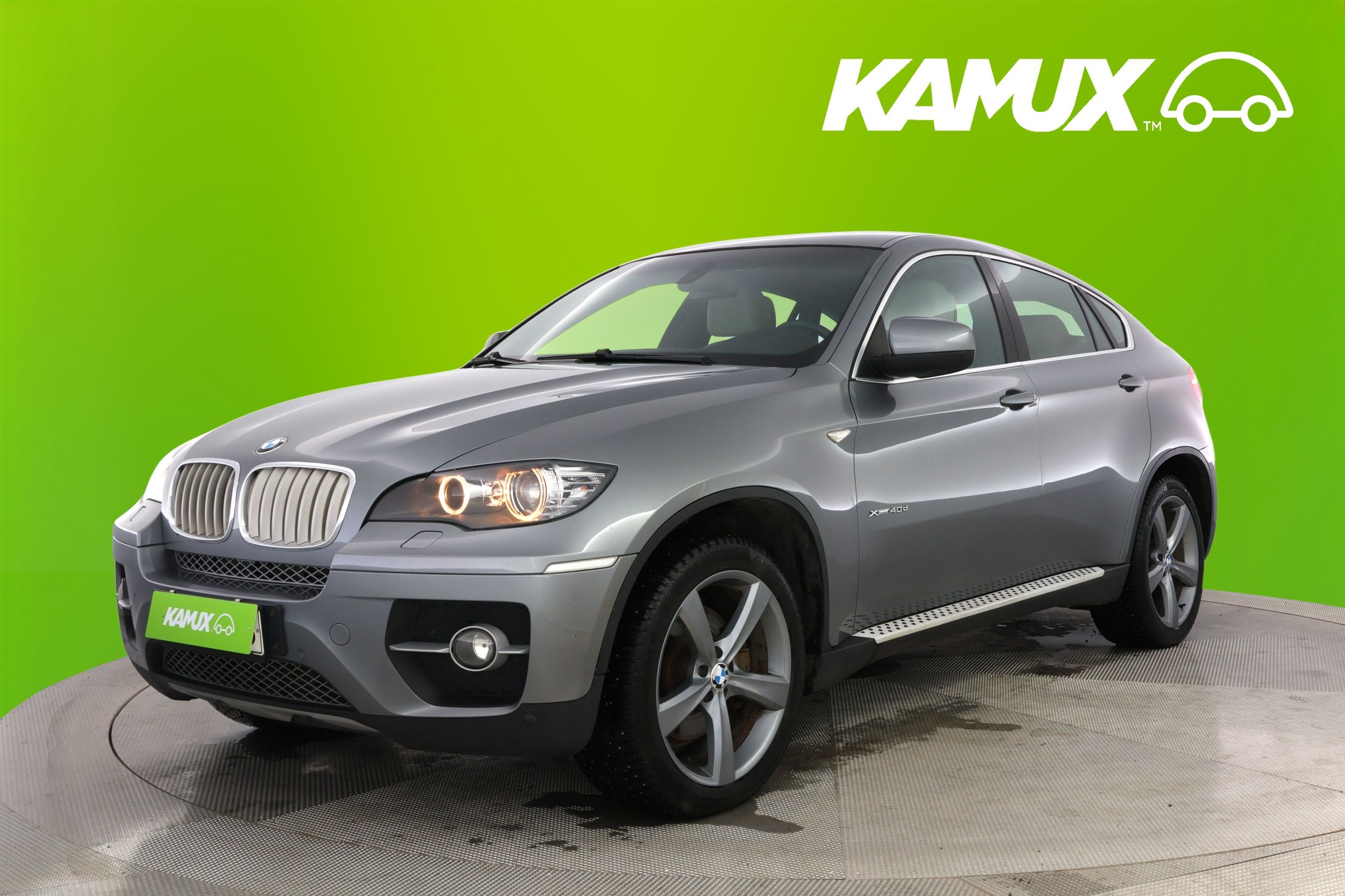 BMW X6 2010