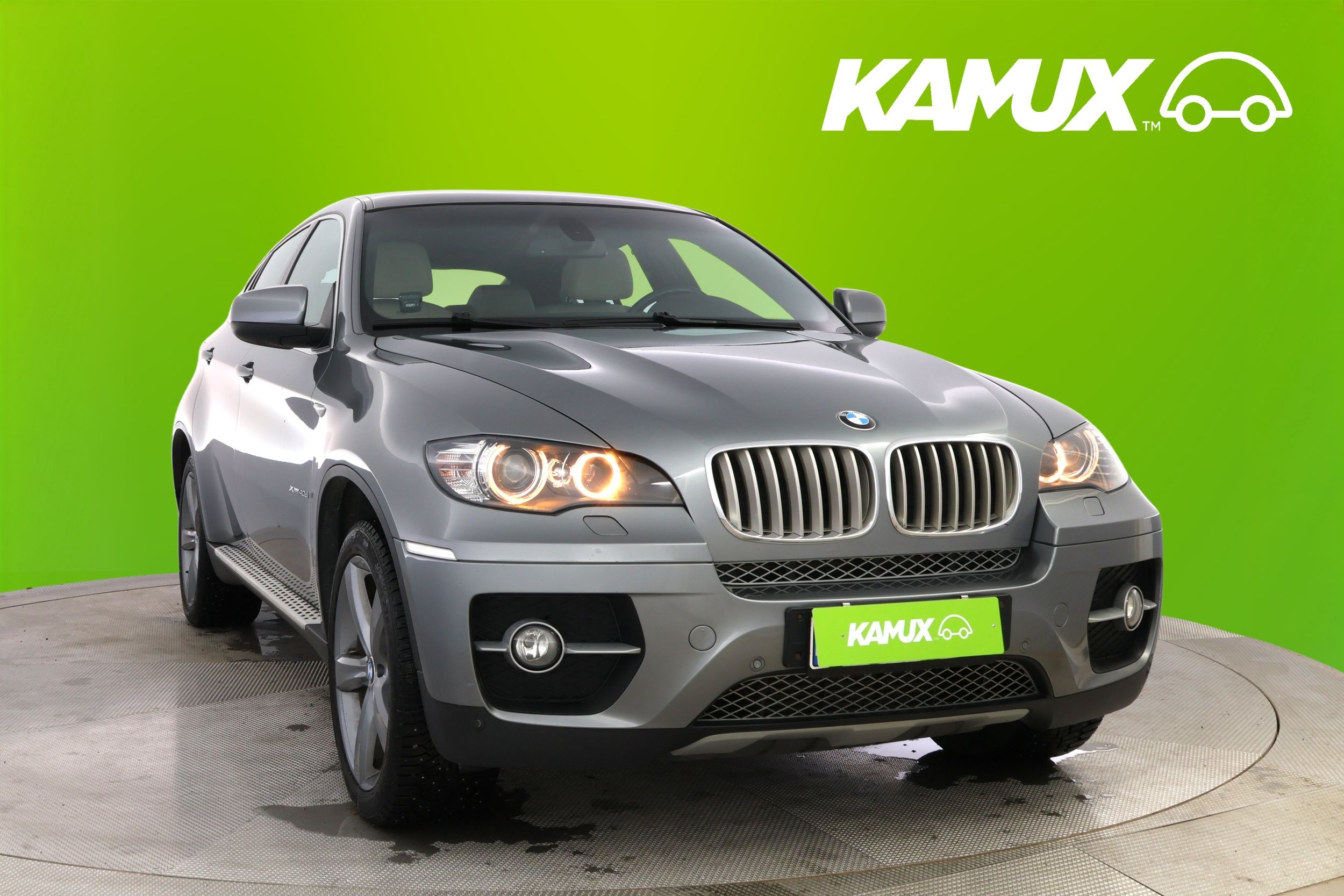 BMW X6 2010