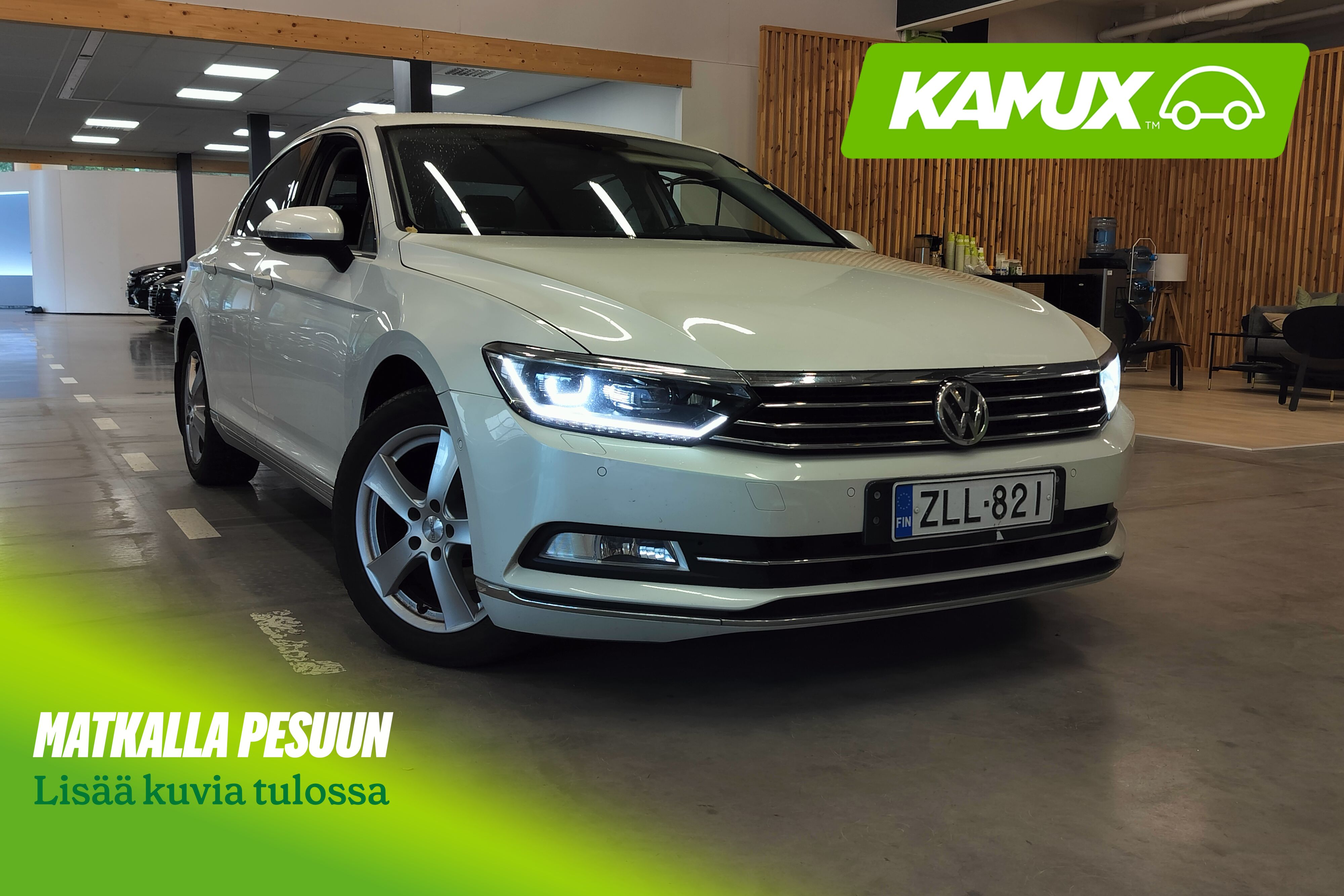 Volkswagen Passat 2017