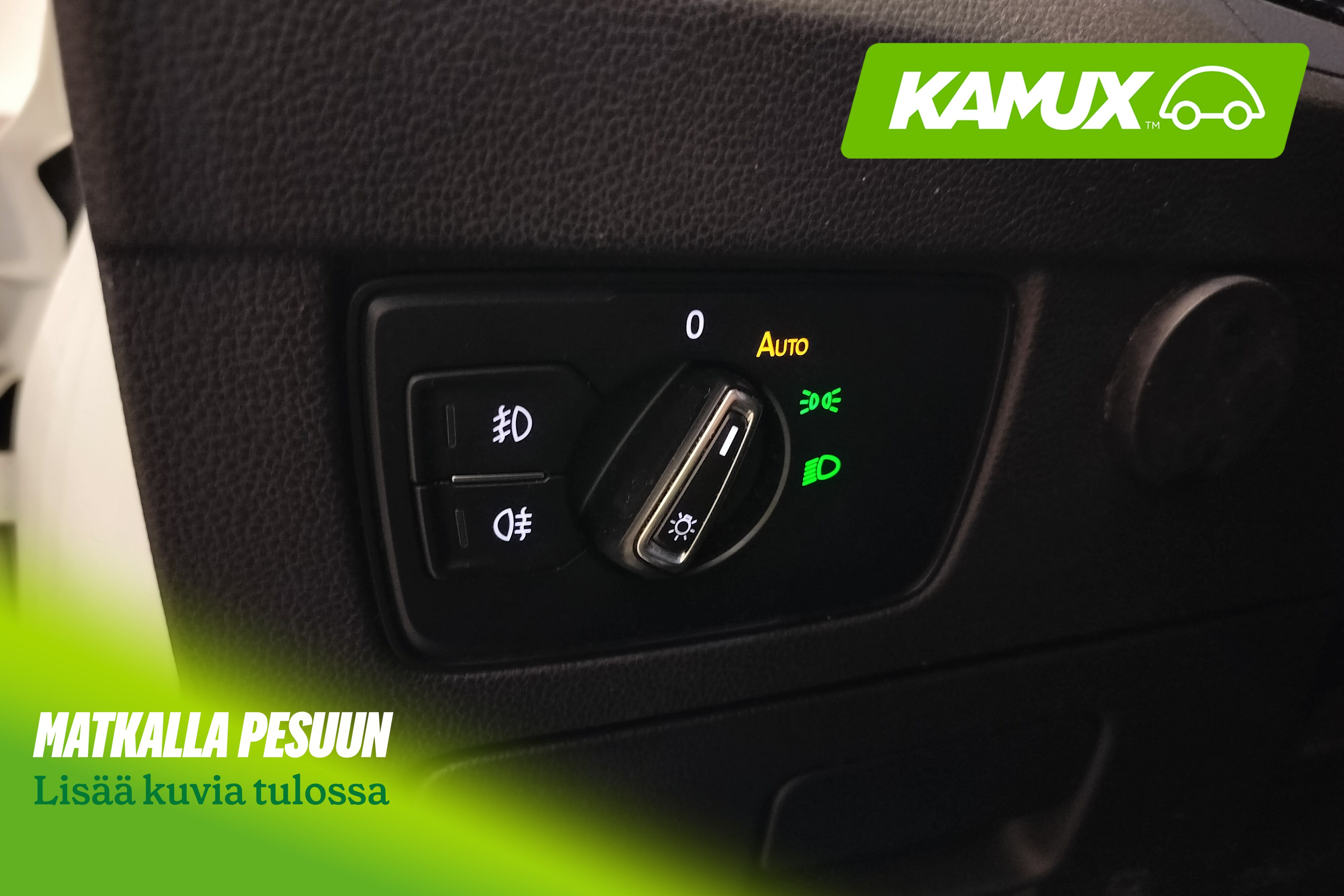 Volkswagen Passat 2017