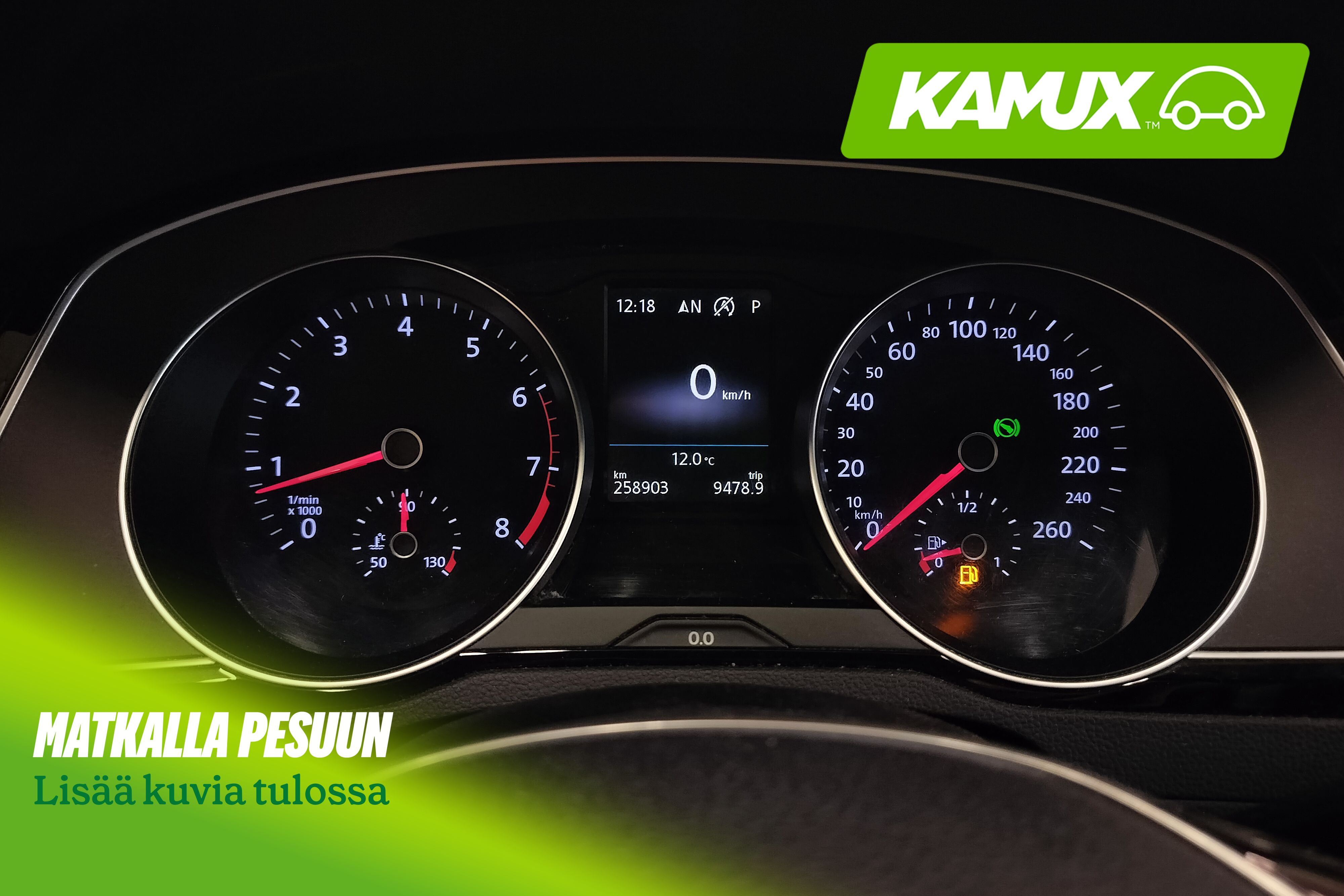 Volkswagen Passat 2017