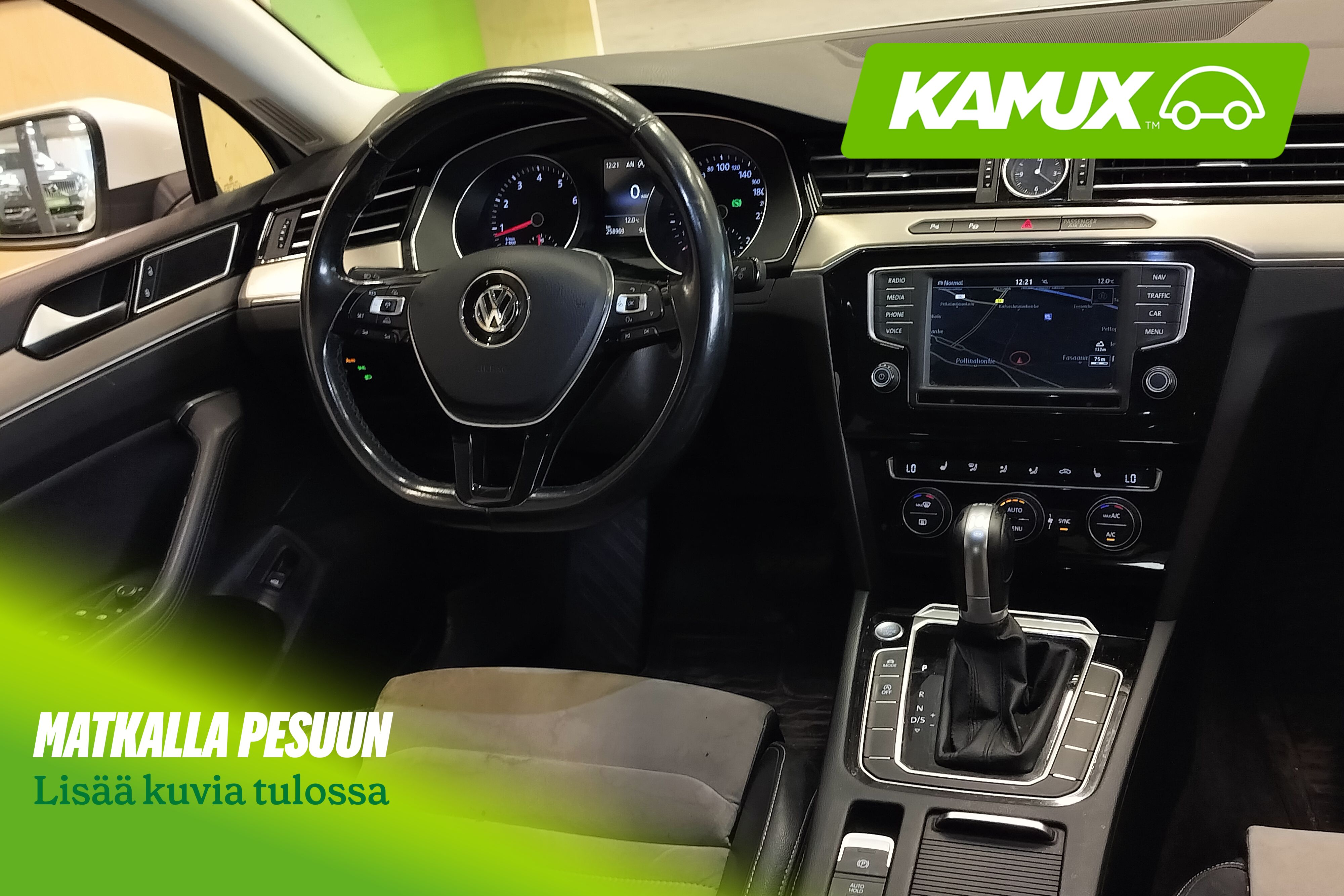 Volkswagen Passat 2017