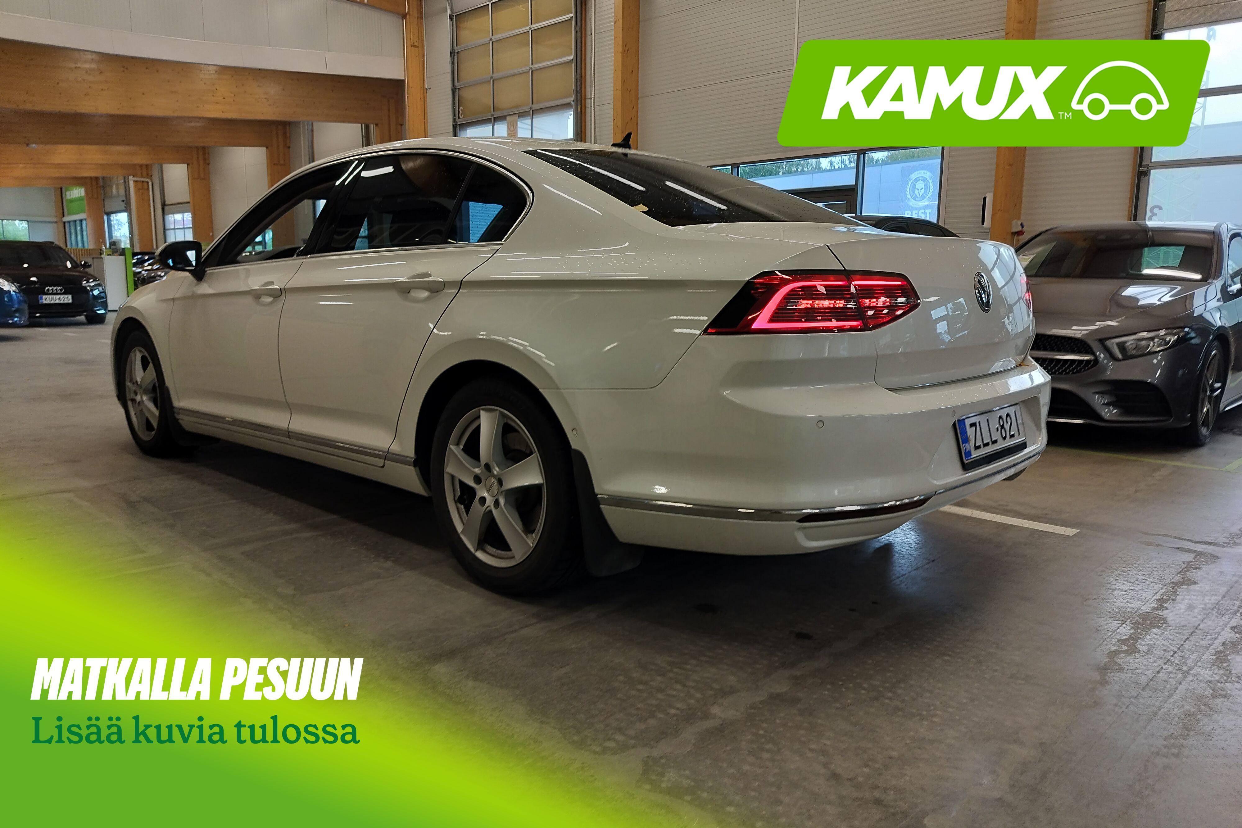 Volkswagen Passat 2017