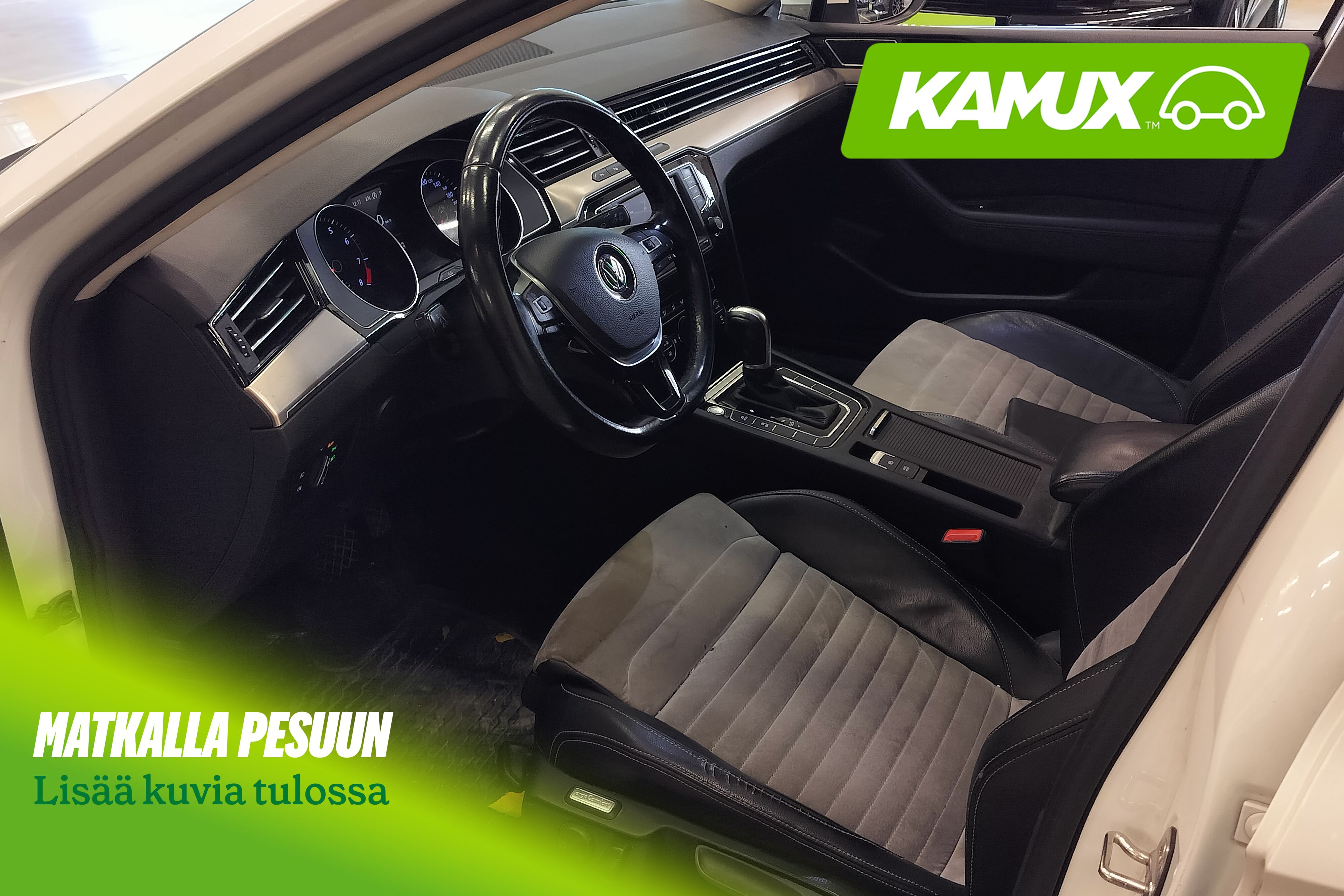 Volkswagen Passat 2017