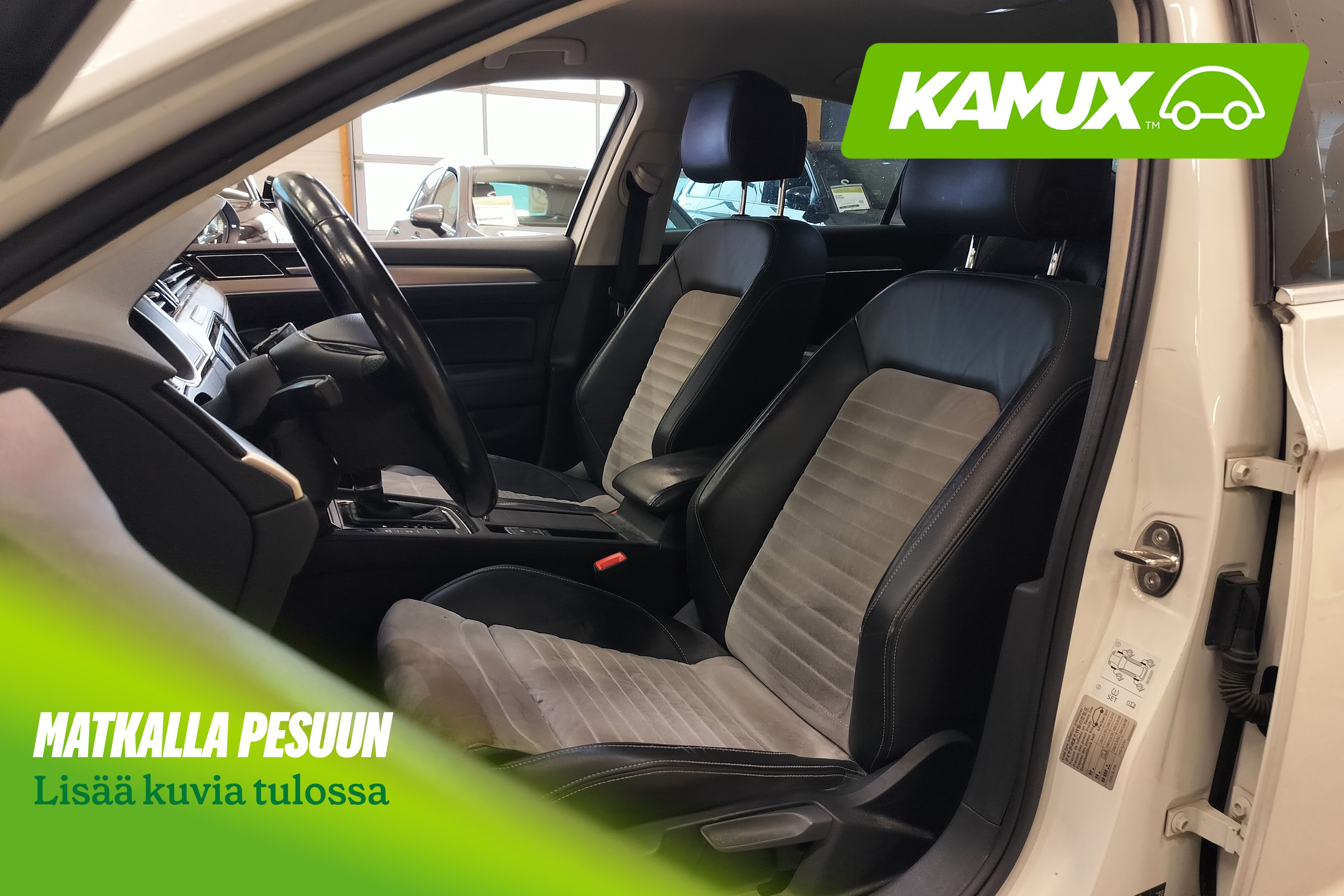 Volkswagen Passat 2017